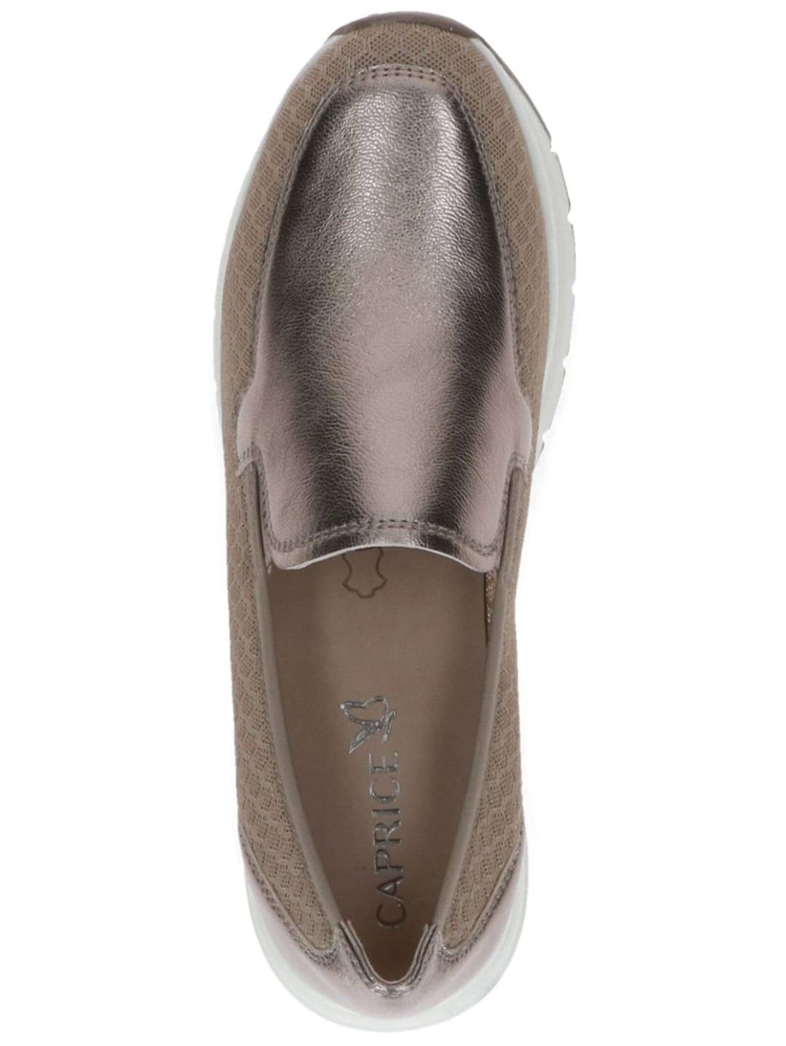 Caprice Slipper »Caprice Slipper Leder/Textil«