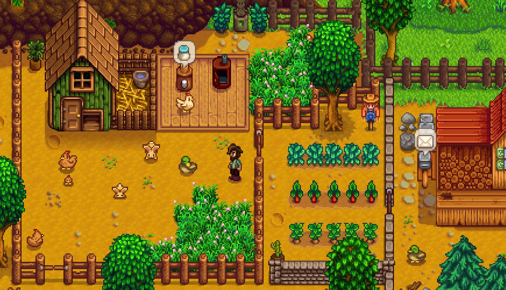 PlayStation 4 Spielesoftware »Stardew Valley«, PlayStation 4