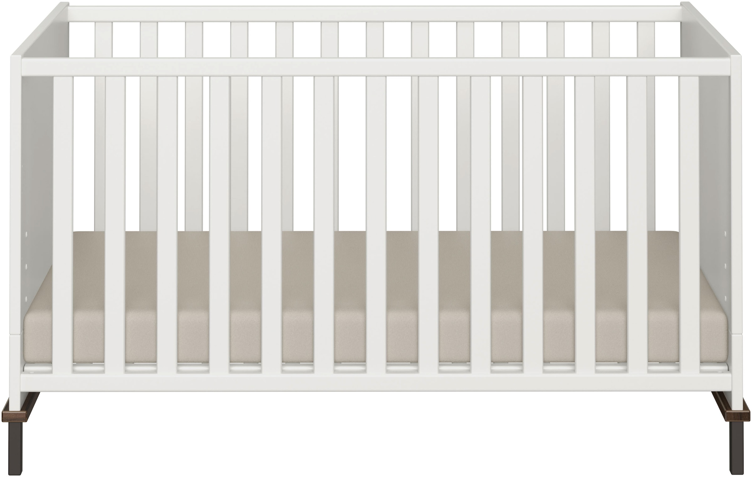 YUNY by PAIDI Babybett »LOVELY ALIV höhenverstellbar, umbaubar zum Juniorbett«, yuny by PAIDI