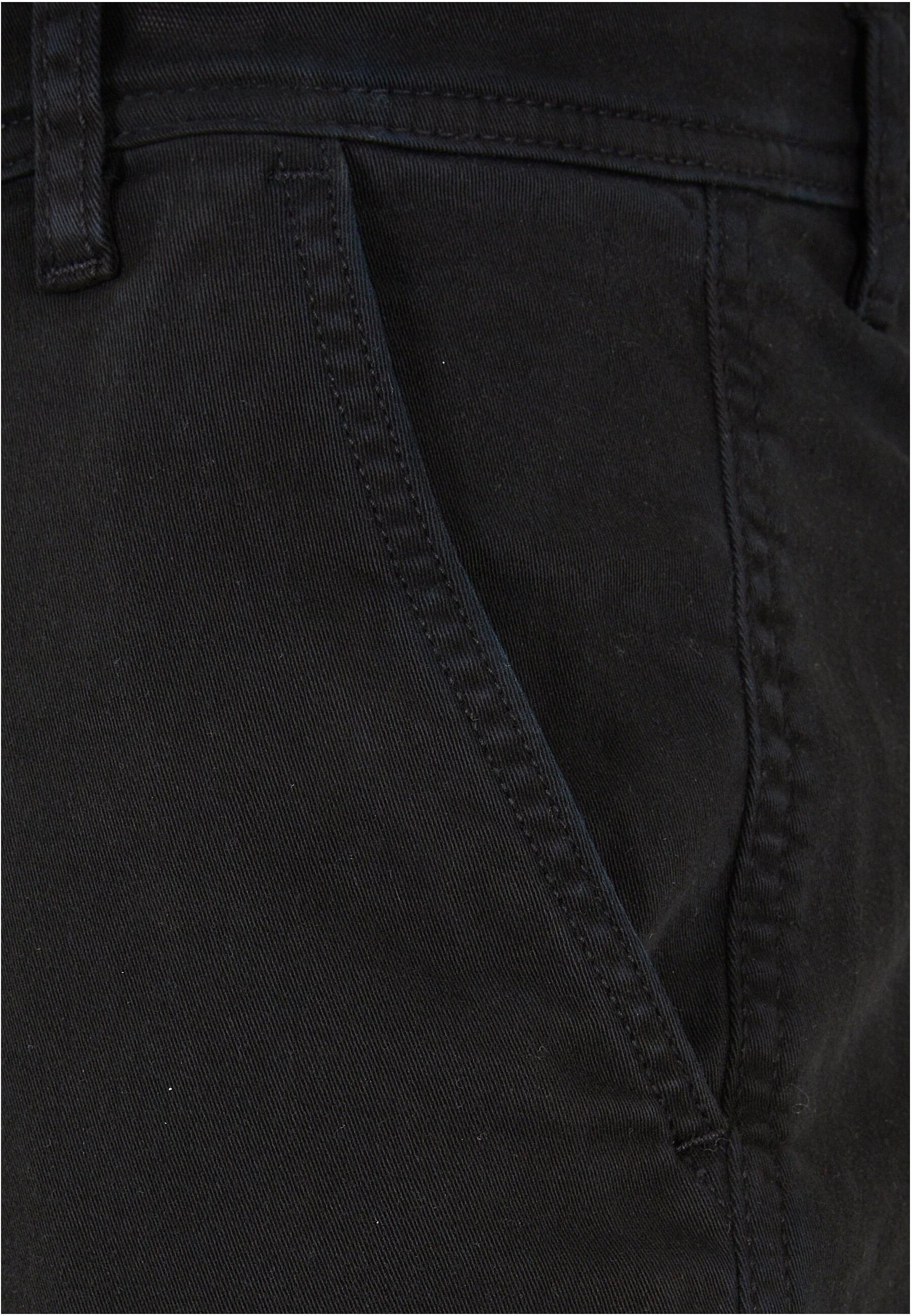 URBAN CLASSICS Stoffhose »Urban Classics Herren Double Cargo Twill Jogging Pants«