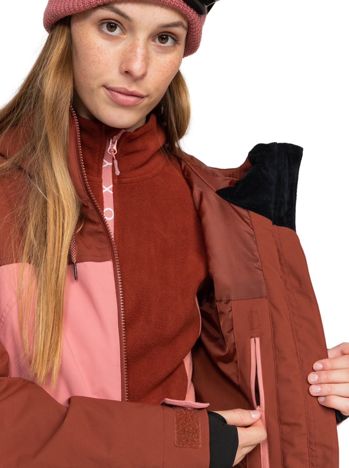 Roxy Snowboardjacke »Stated«