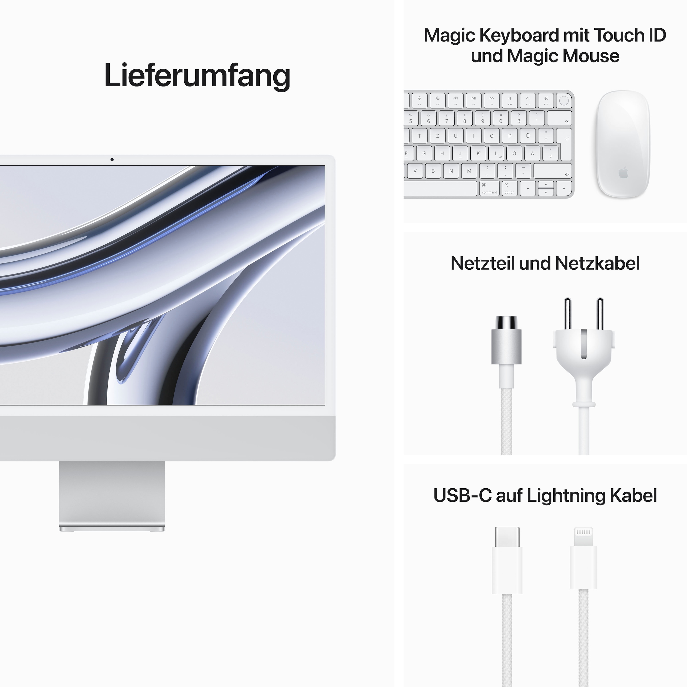 Apple iMac »iMac 24''«