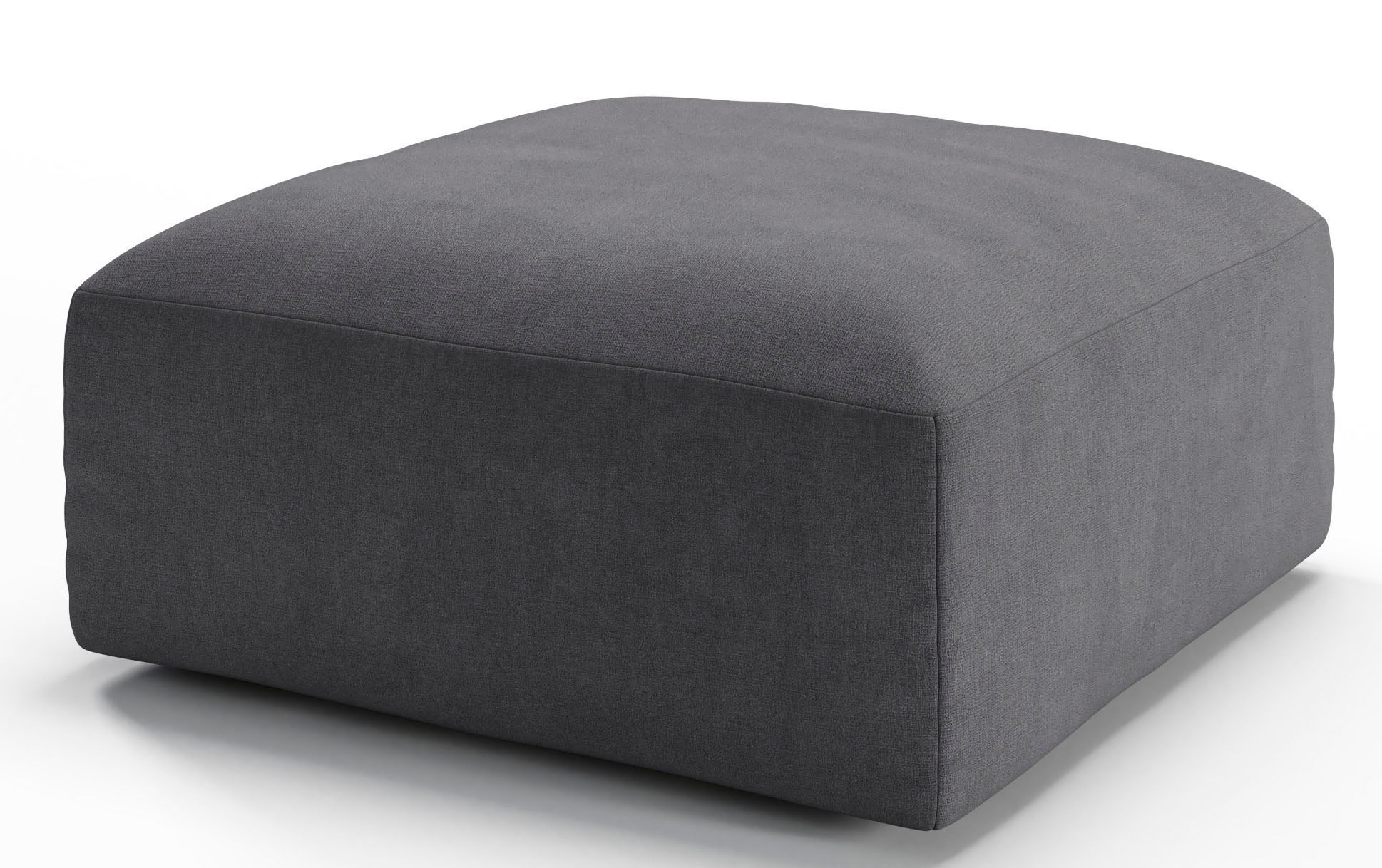 RAUM.ID Polsterhocker »Cushid«, Passend zur Serie Cushid günstig online kaufen