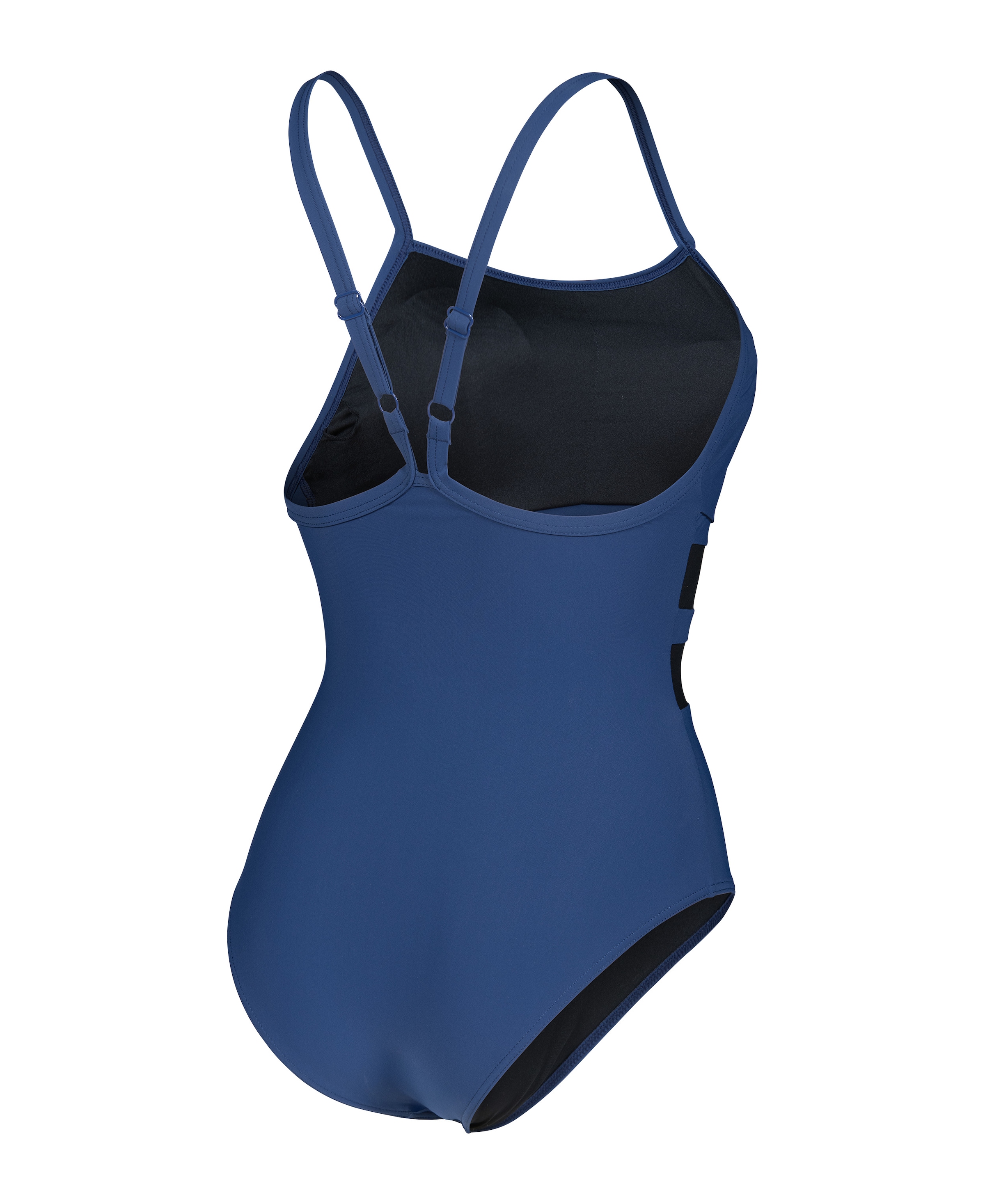 Arena Badeanzug »WOMEN'S ARENA MESH EQUALS SWIMSUIT BACK B« Mit transparenten Einsätzen