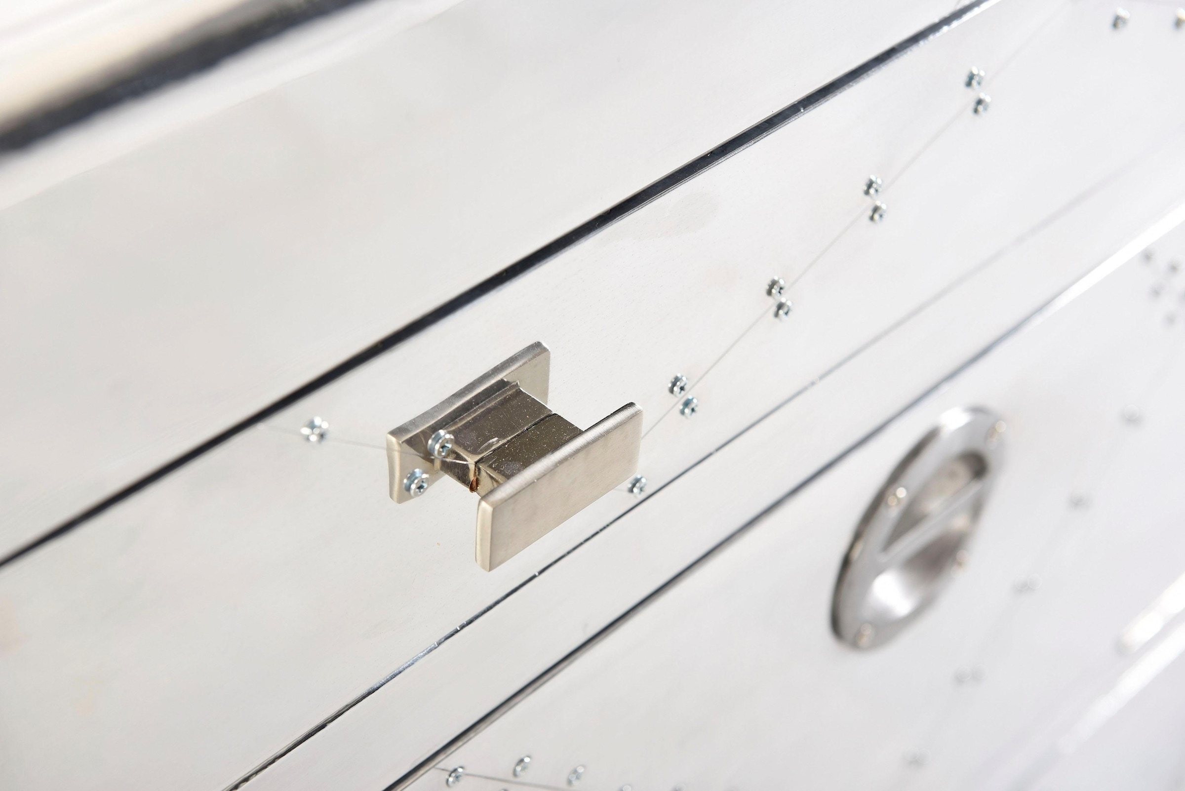 SIT Schuhschrank »AIRMAN« in moderner Flugzeugoptik