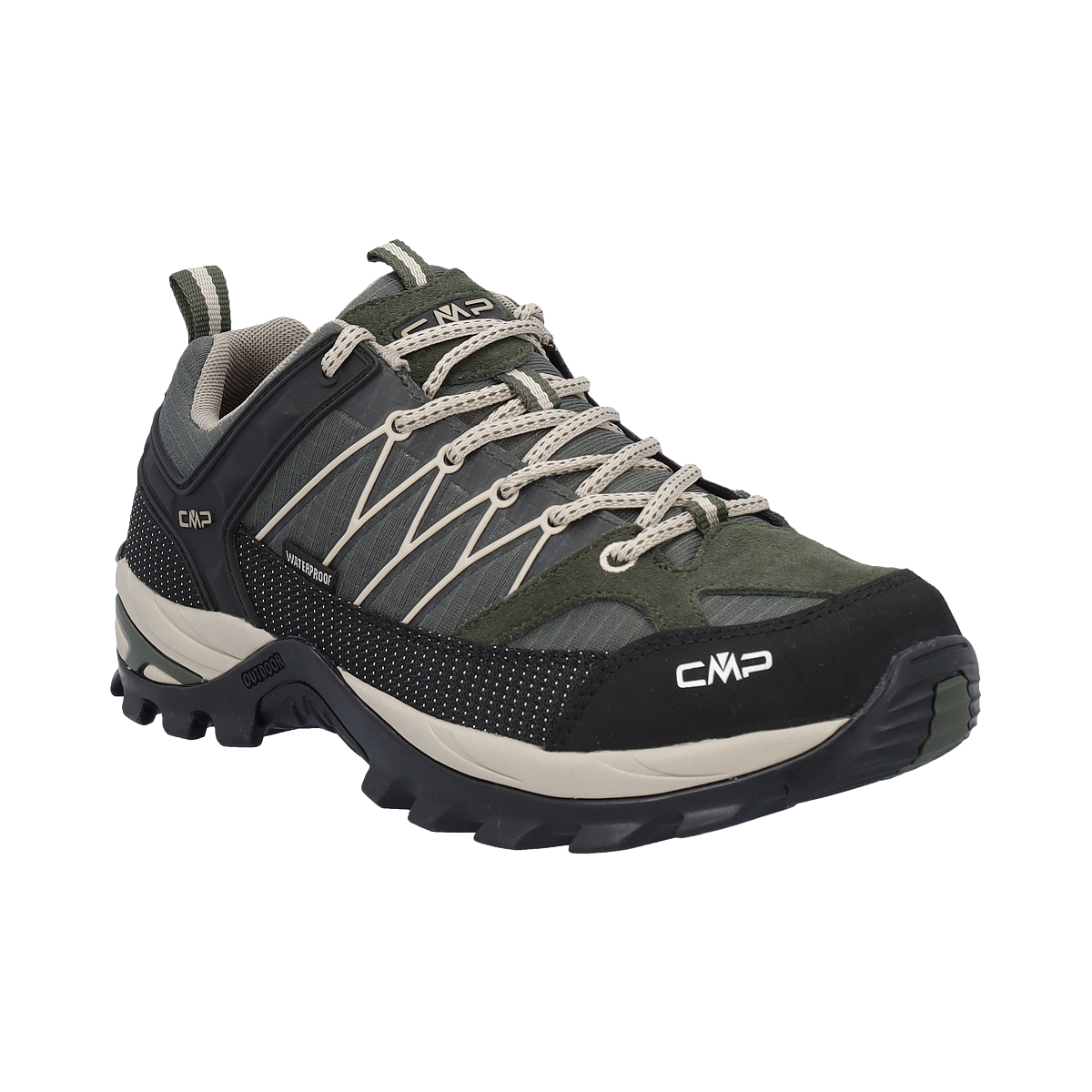 CMP Wanderschuh »RIGEL LOW TREKKING SHOES WP«  wasserdicht