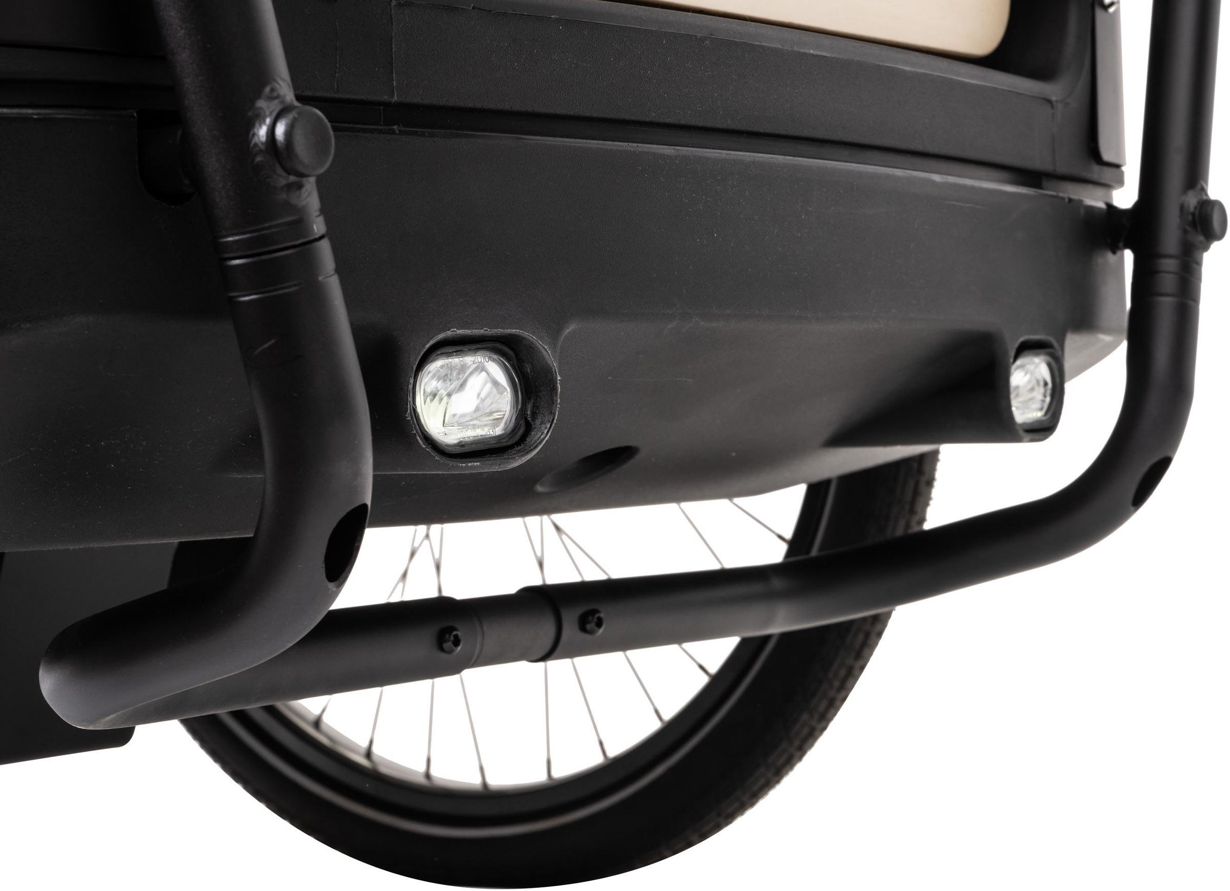 HAWK Bikes E-Bike »E-Cargo 3.2«, 8 Gang, Shimano, Pedelec, Elektrofahrrad für Damen u. Herren