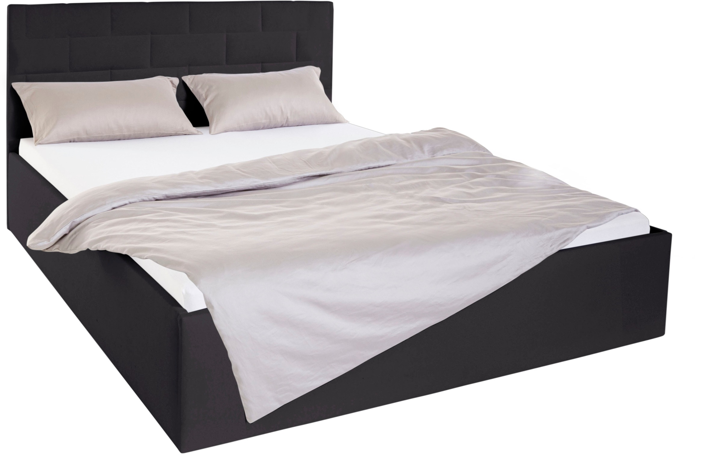 Westfalia Schlafkomfort Polsterbett inkl. Bettkasten bei Ausführung mit Mat günstig online kaufen