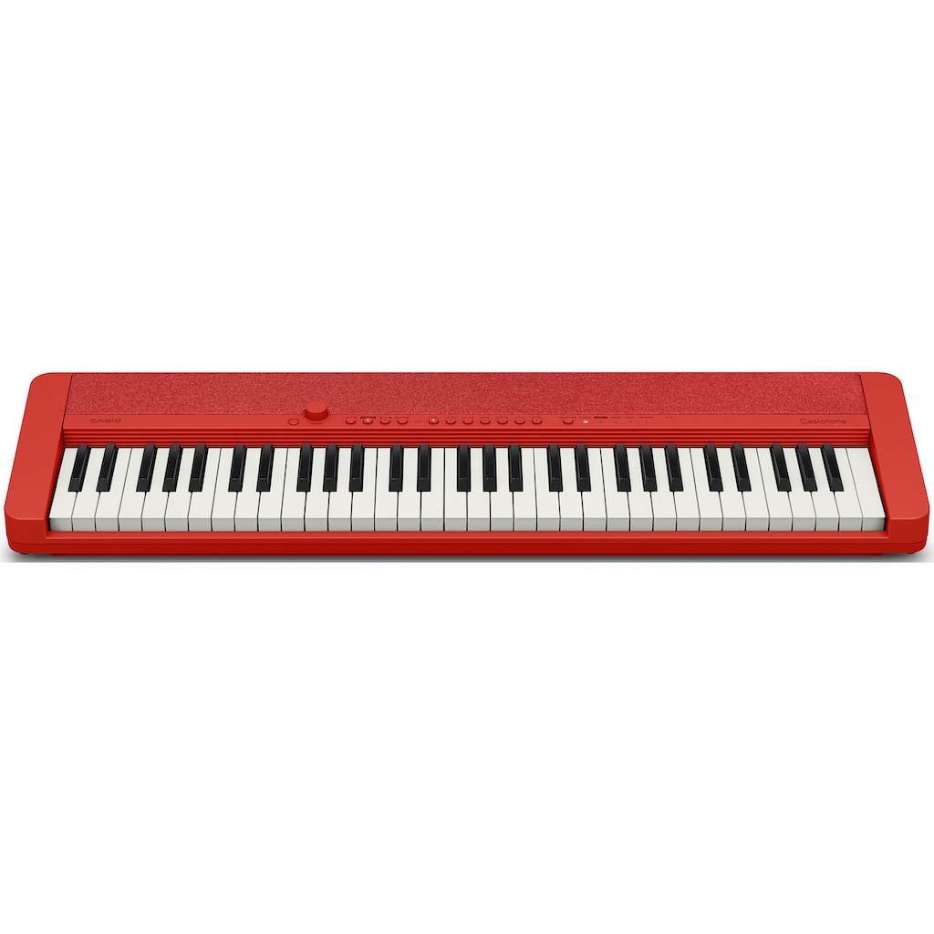 CASIO Home-Keyboard »Piano-Keyboard, CT-S1RDSP«