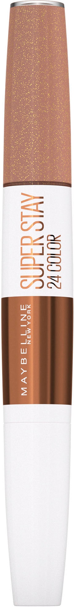 2. Bild von MAYBELLINE NEW YORK Lippenstift »Super Stay 24H Coffee«