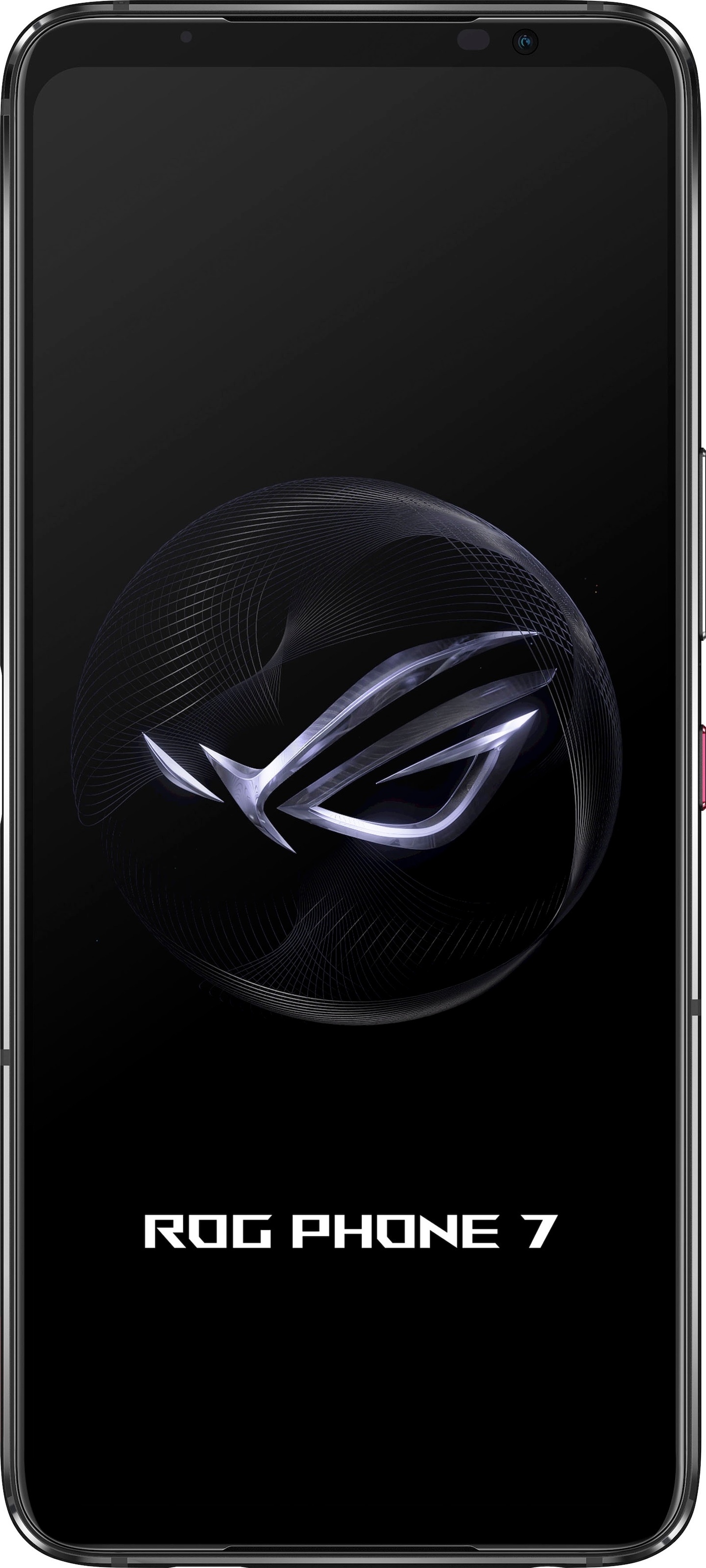 Asus Smartphone »ROG Phone 7 256GB«, phantom black, 17,22 cm/6,78 Zoll, 256 GB Speicherplatz, 50 MP Kamera