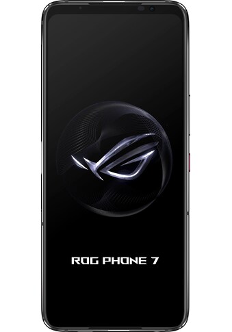 Smartphone »ROG Phone 7 256GB«, phantom black, 17,22 cm/6,78 Zoll, 256 GB...