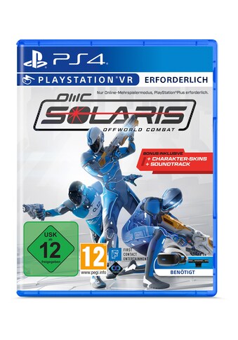 Spielesoftware »Solaris: Off World Combat (PS VR)«, PlayStation 4 kaufen