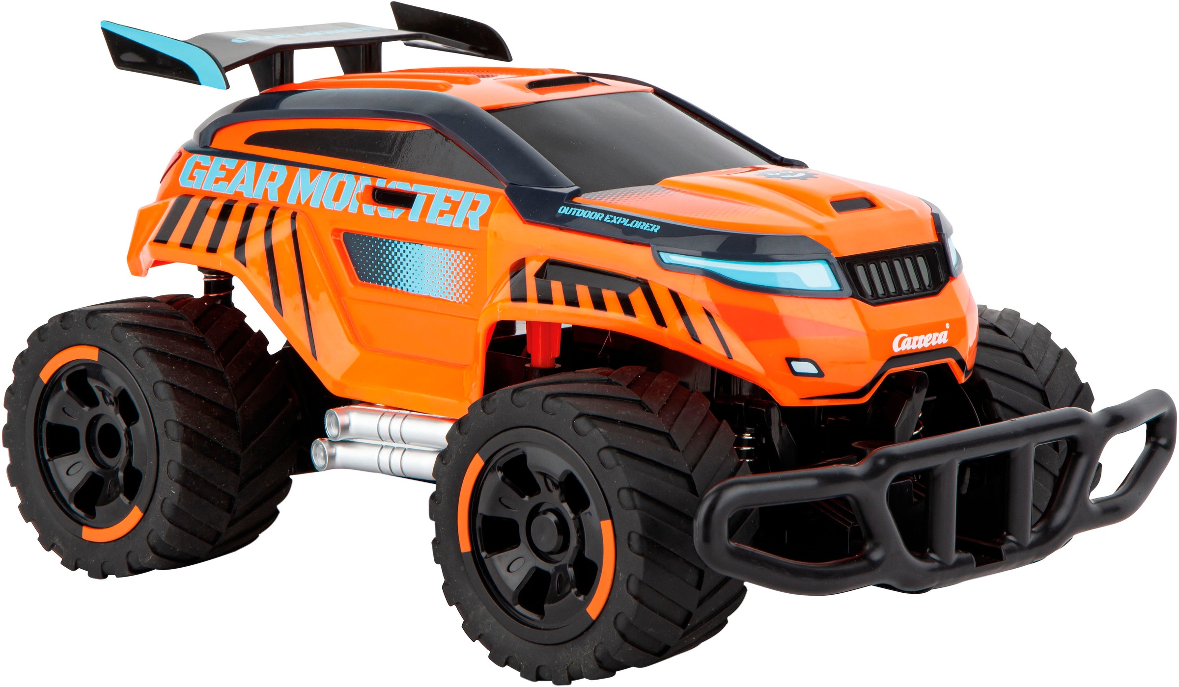 Carrera® RC-Auto »Carrera® RC, Gear Monster 3.0, Carrera RC Ferngesteuertes Auto,2,4 GHz«