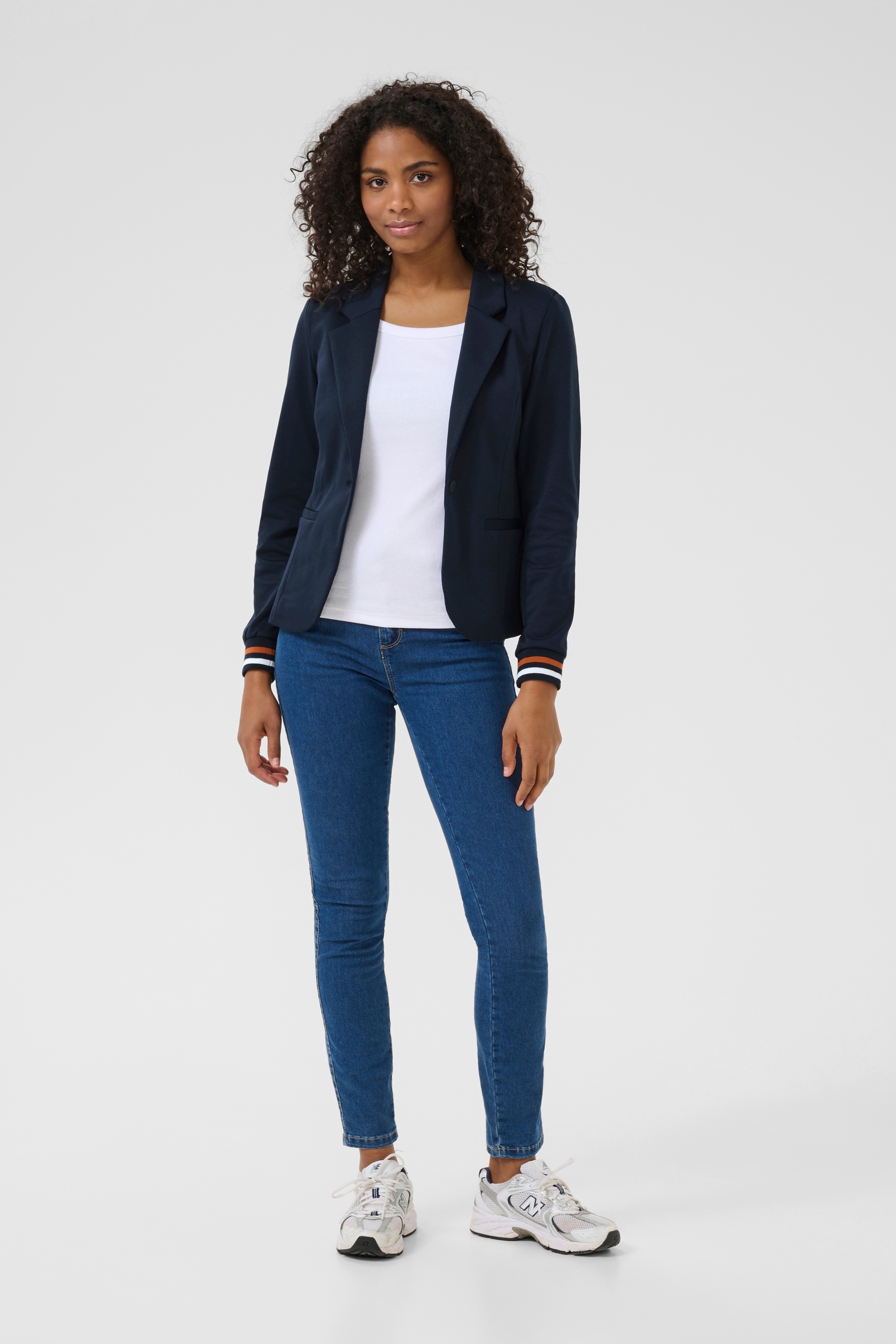 KAFFE Blusenblazer »Blazer Kinnie«