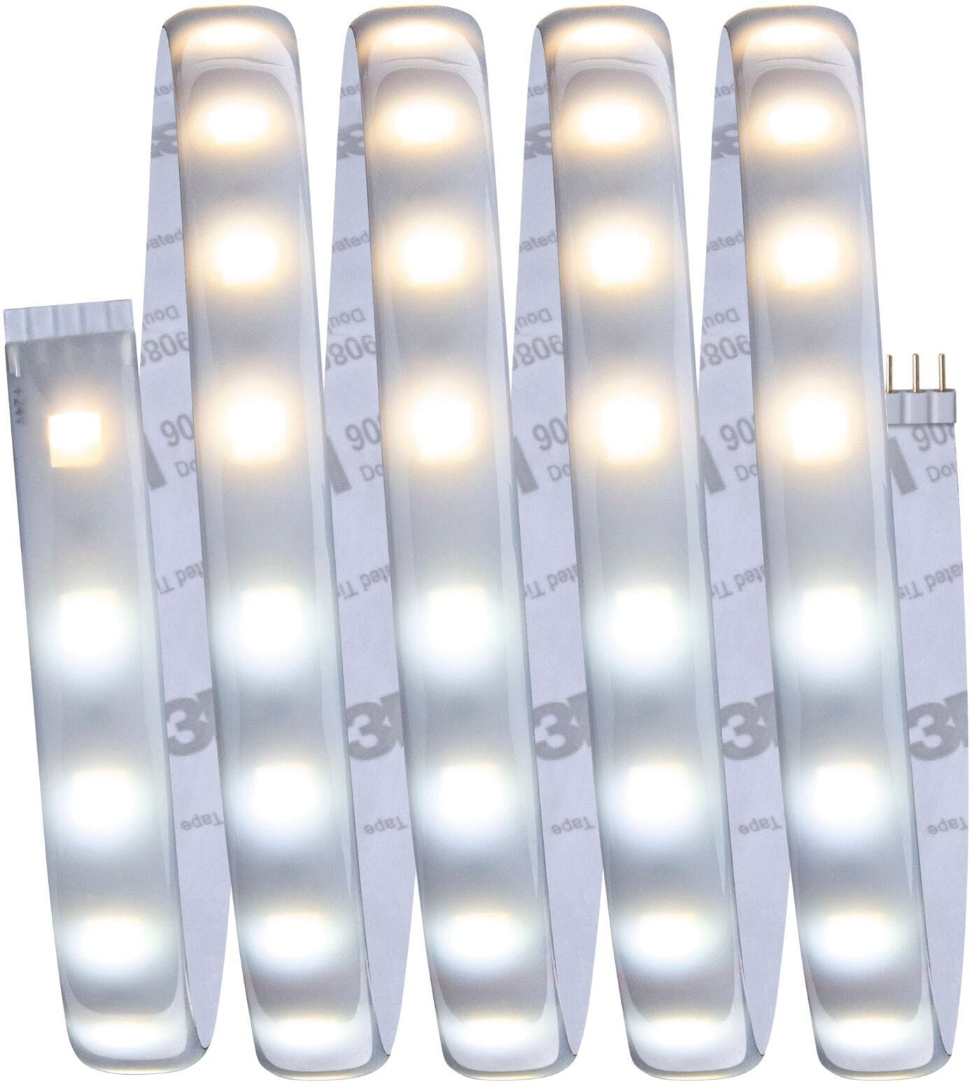 Paulmann LED-Streifen »MaxLED 500 Basisset Smart Home Zigbee«, 1 St.-flammig, 1,5m, Tunable White, beschichtet