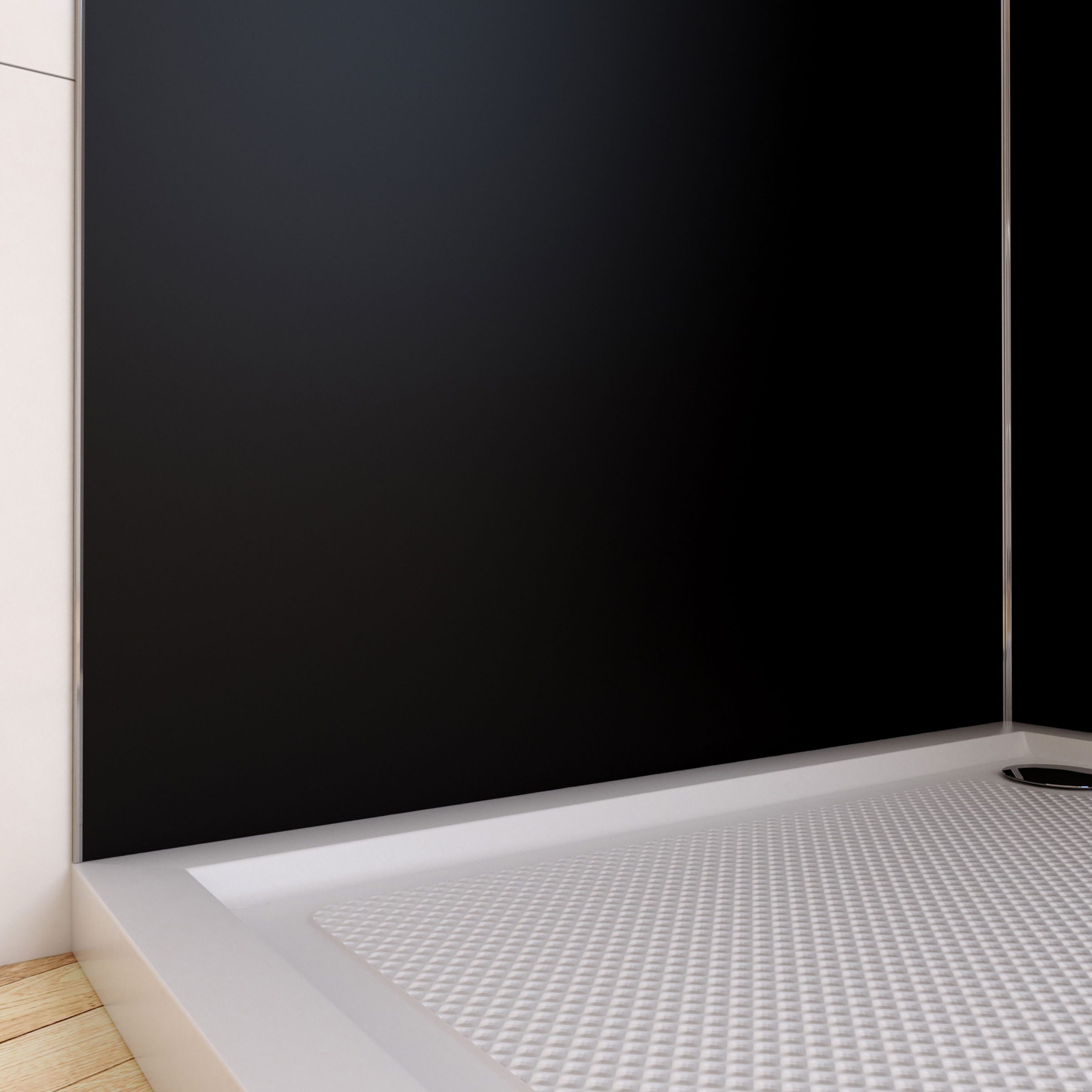 Marwell Duschrückwand »Urbanox« Set bestehend aus: 2 Paneele  90 x 210 cm