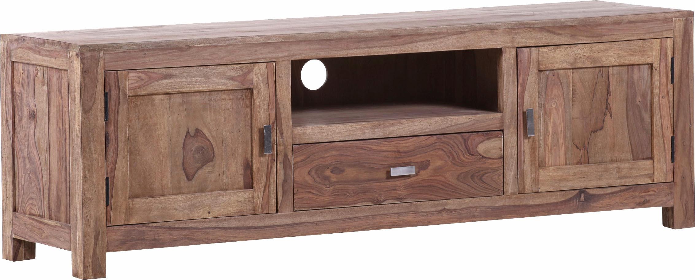 Gutmann Factory Lowboard »Inka«, online massivem Breite cm Sheesham Holz, kaufen 170 aus