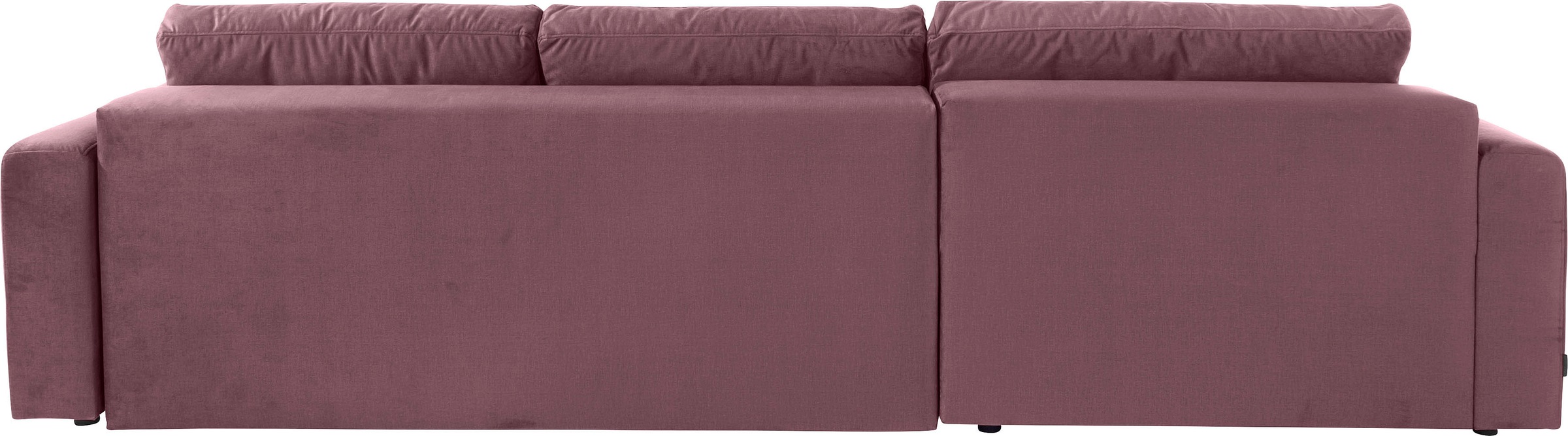 Places of Style Ecksofa »Bloomfield, bequem und elegant, OTTOs Choice, L-Form«, wahlweise mit Bettfunktion und Bettkasten