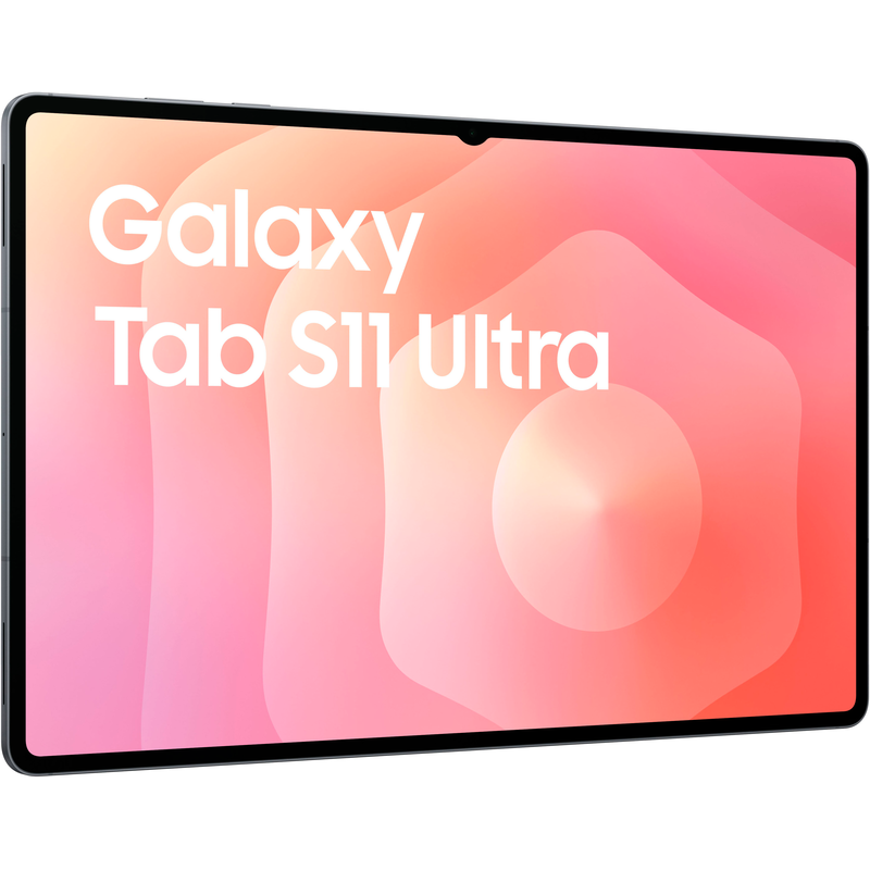 SAMSUNG Tablet »Galaxy Tab S11 Ultra« (36, 99 cm / 14, 6 ′′) Android, One UI, Knox WQXGA+ ) Grau Lithium-Ionen (Li-Ion) 11.600 mAh