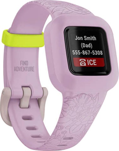 2. Bild von Garmin Smartwatch »vivofit jr. 3«, (Proprietär)