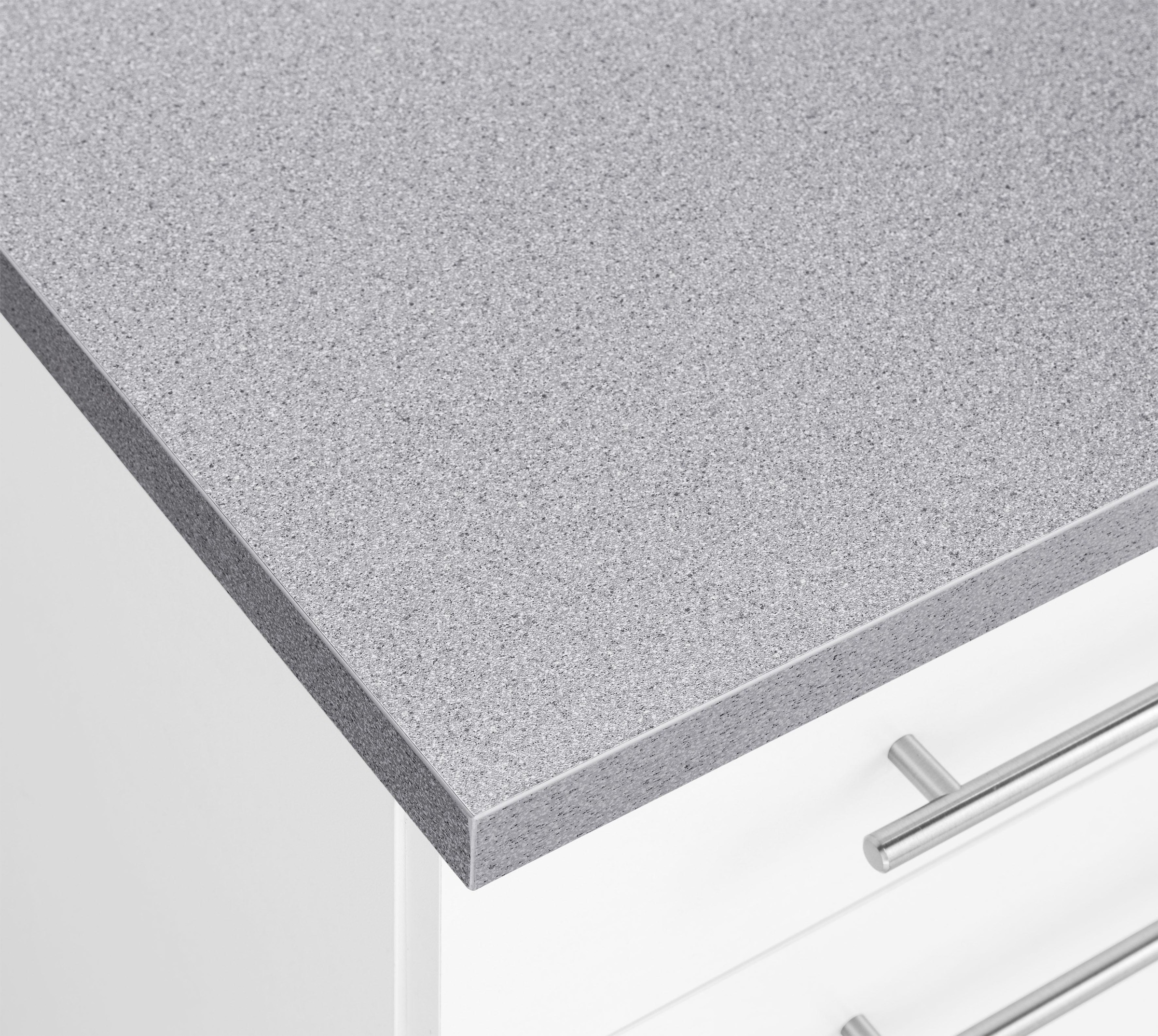 wiho Küchen Küchenzeile »Ela«, Breite 310 cm, Soft-Close-Funktion, höhenverstellbare Füße