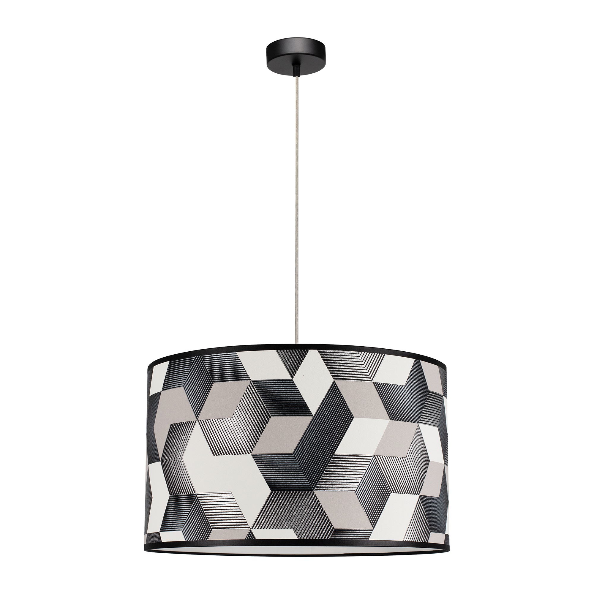 BRITOP LIGHTING Pendelleuchte »ESPACIO«, 1 flammig, Leuchtmittel E27   ohne günstig online kaufen