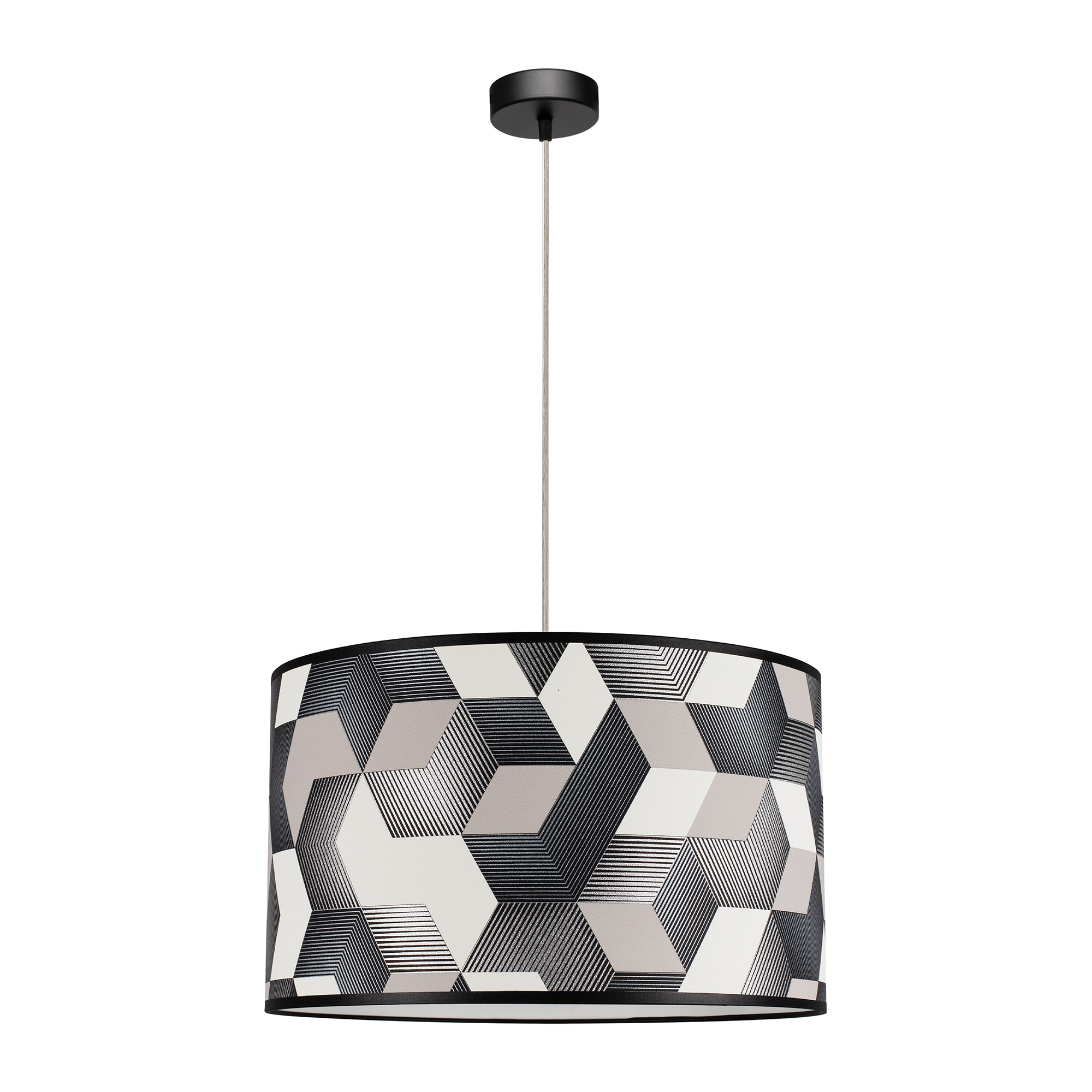 BRITOP LIGHTING Pendelleuchte »ESPACIO«, 1 flammig, Leuchtmittel E27   ohne günstig online kaufen