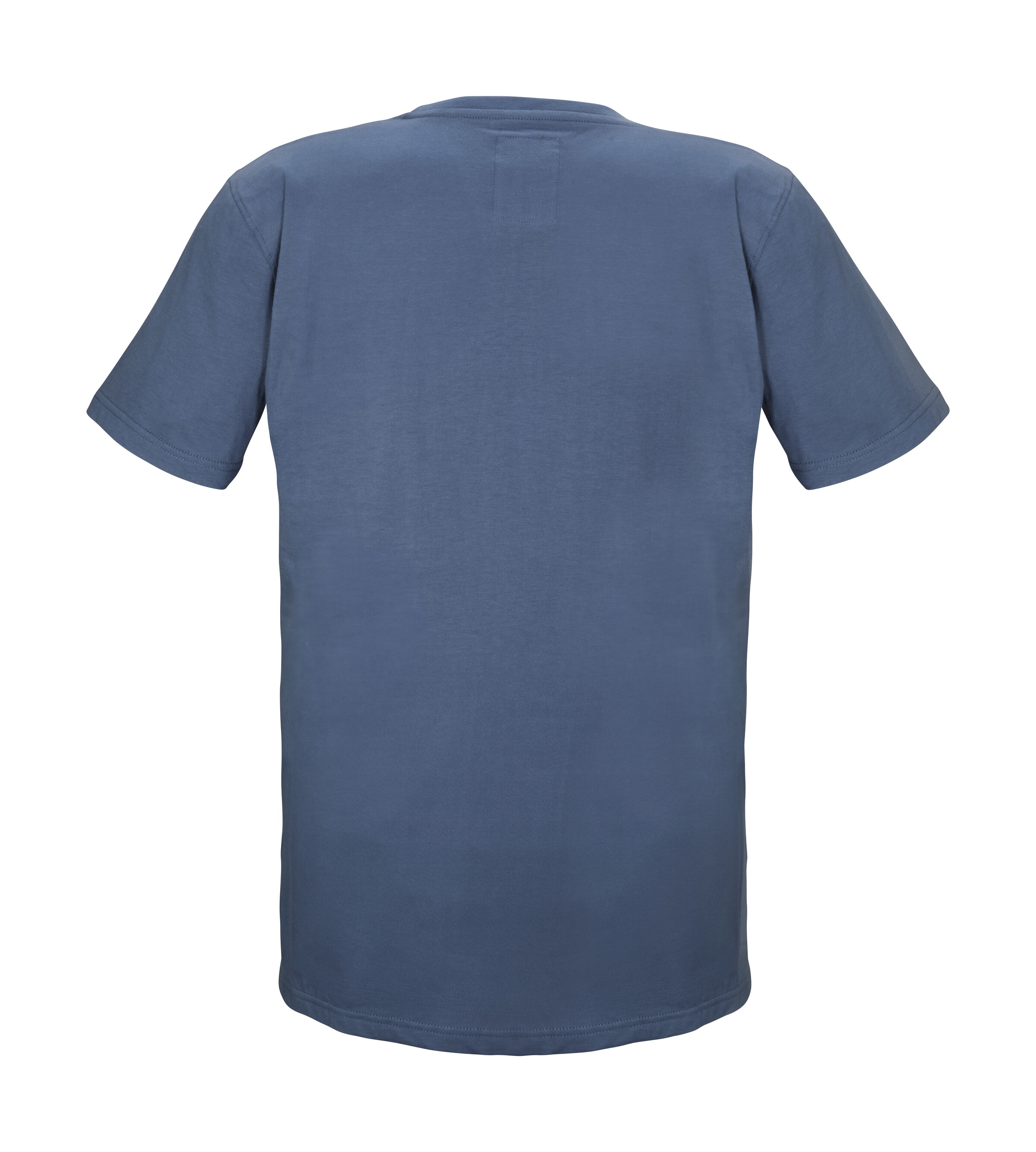 G.I.G.A. DX by killtec T-Shirt »GS 2 MN TSHRT GOTS« GOTS-zertifiziertes Bio-Baumwollshirt mit großem Brustprint