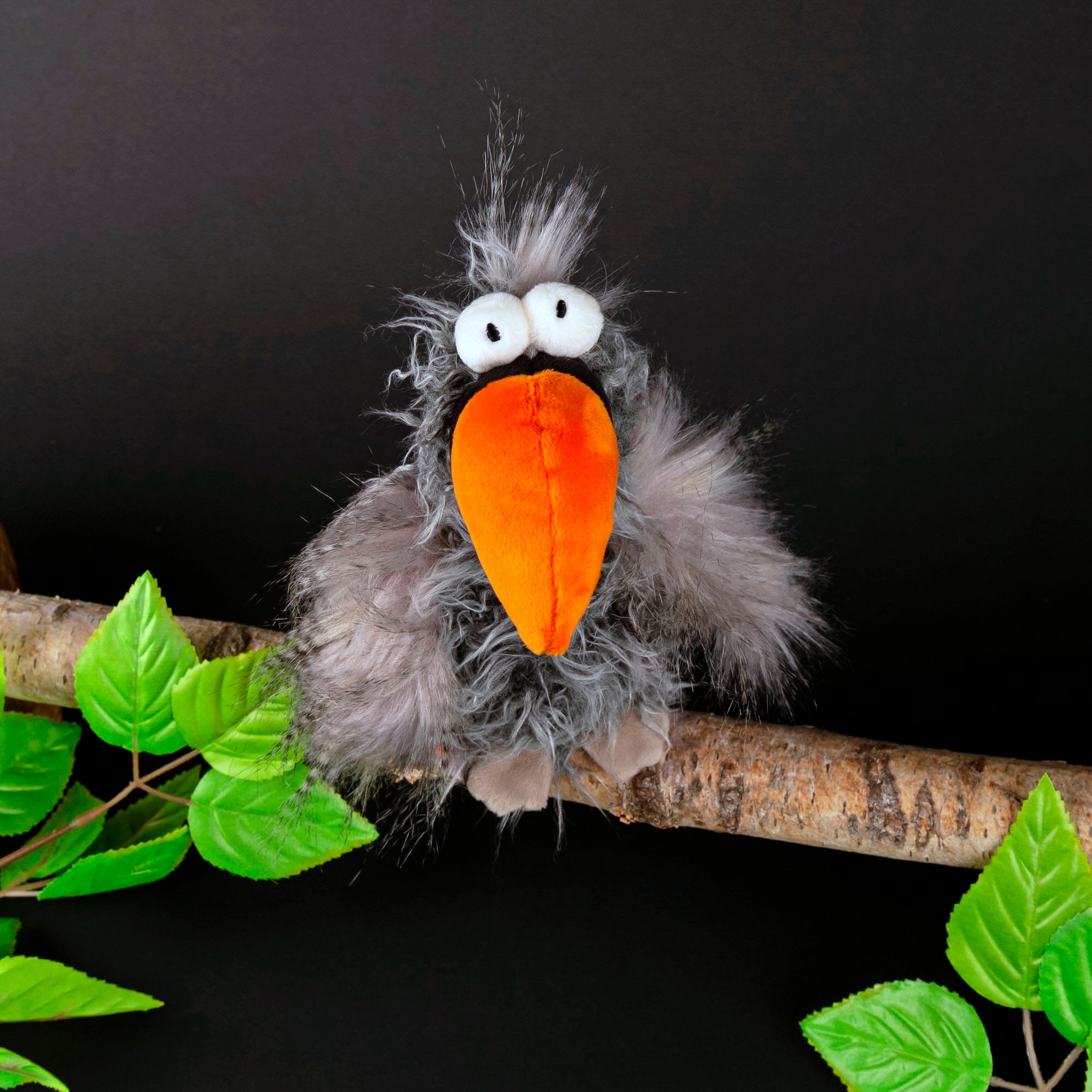 Sigikid Kuscheltier »Kikeriki, Slow Flyer«