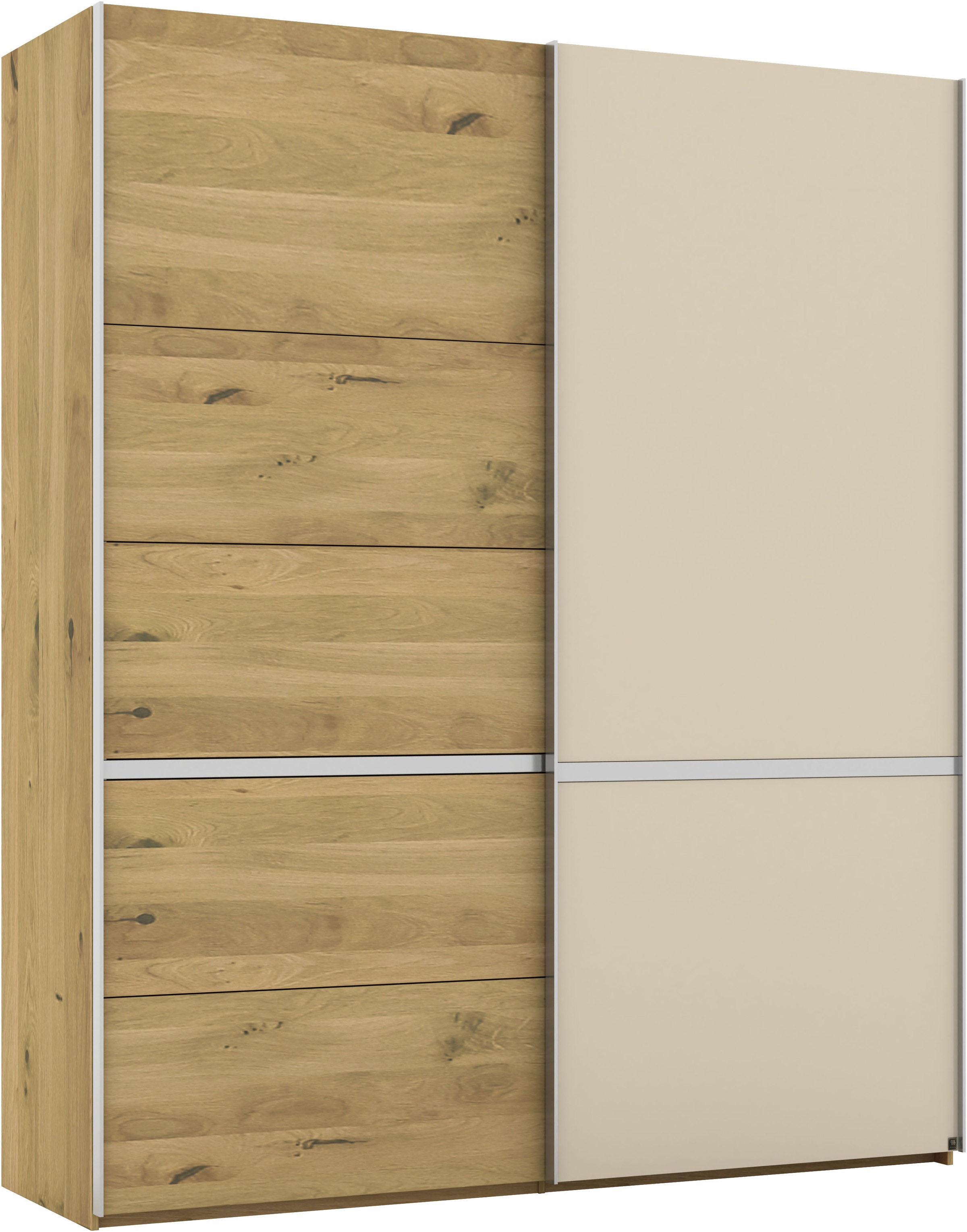 Musterring Schwebetürenschrank »Savona, Kleiderschrank, Schrank, Garderobe, günstig online kaufen