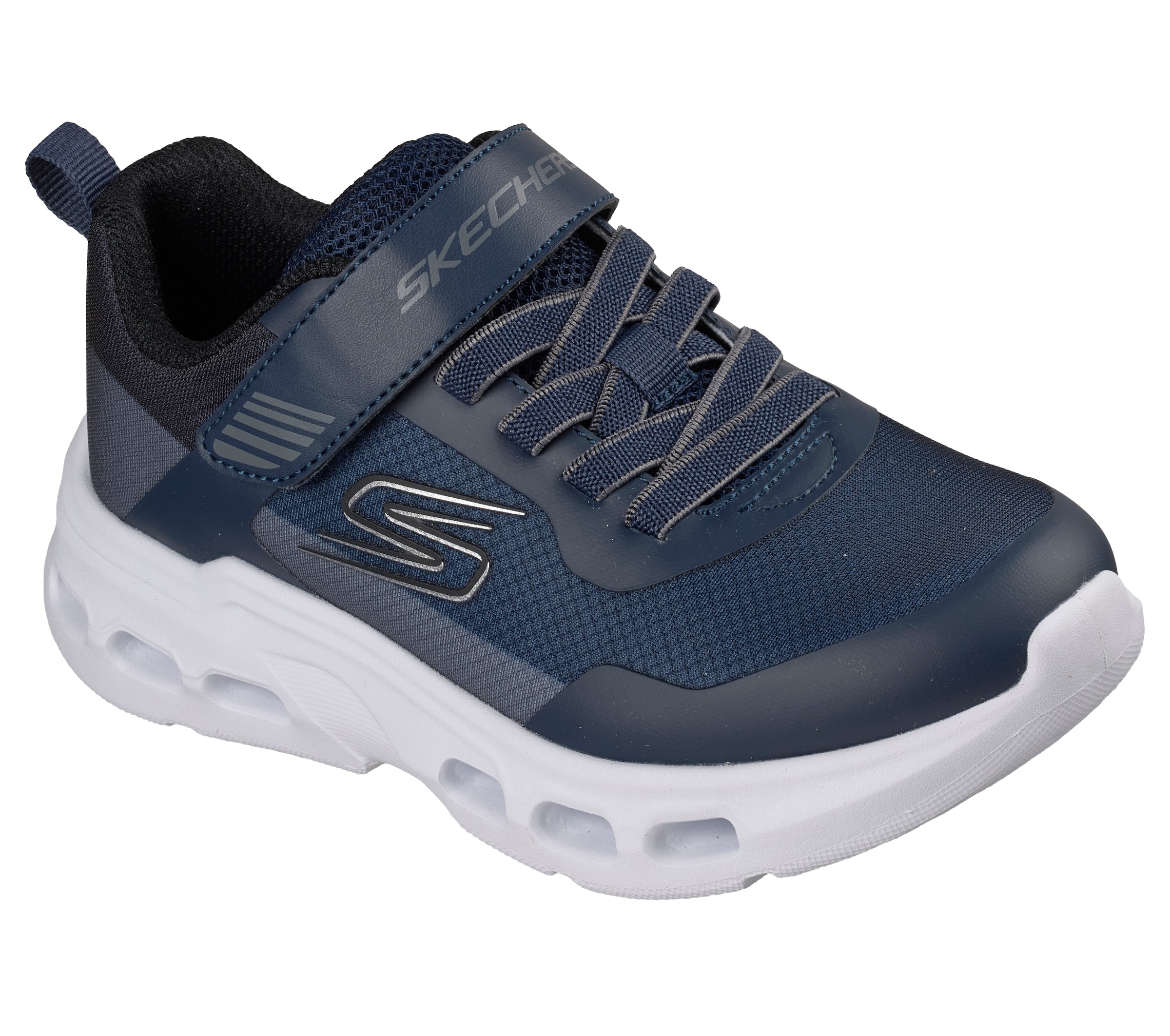 Skechers Sneaker »SKECHERS GLIDE-STEP DRIFT«  Klettschuh, Halbschuh, Grössenschablone zum Download