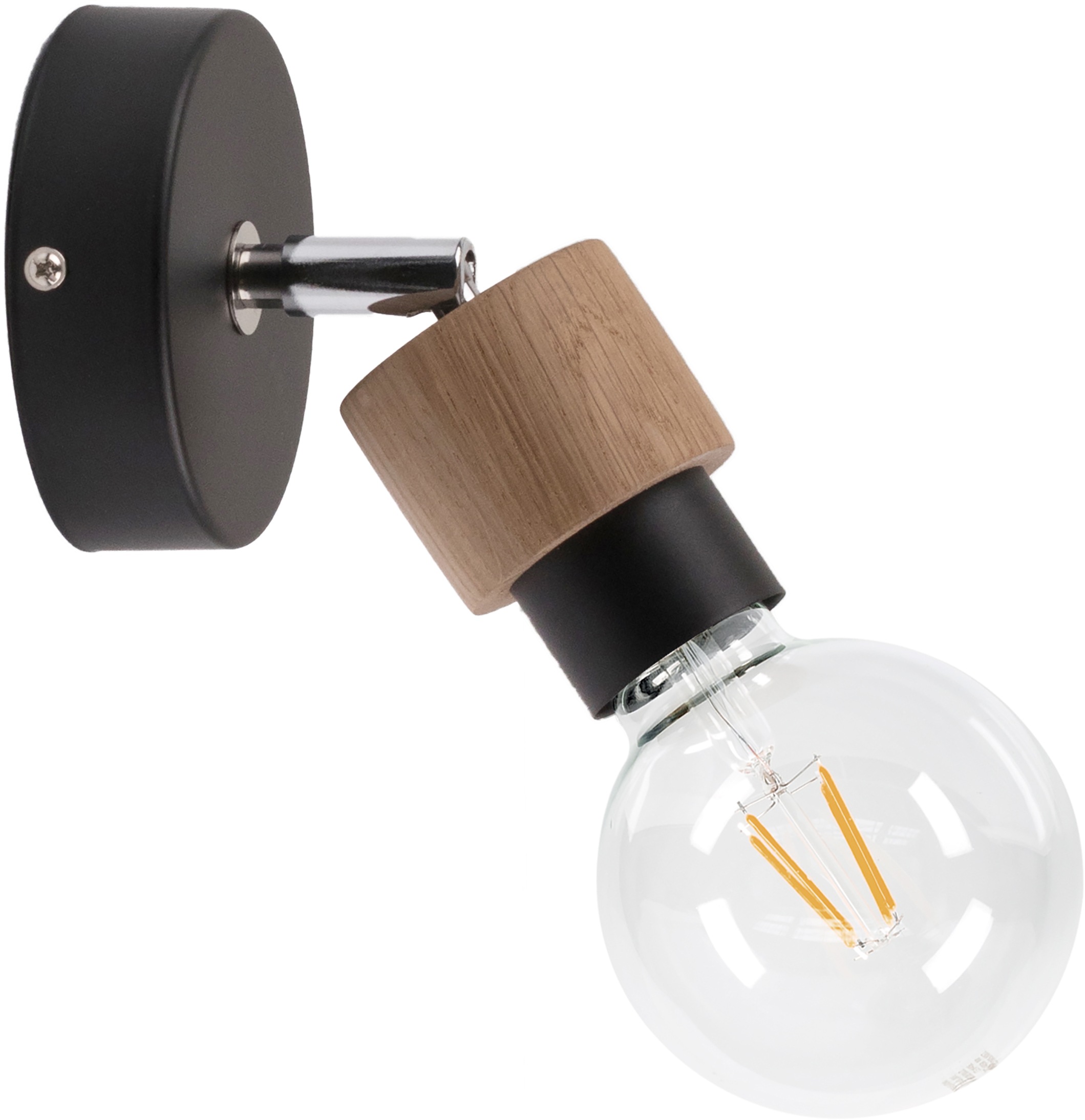 BRITOP LIGHTING Wandstrahler »MARJOLAINE«, Leuchtmittel E27   Leuchtmittel günstig online kaufen