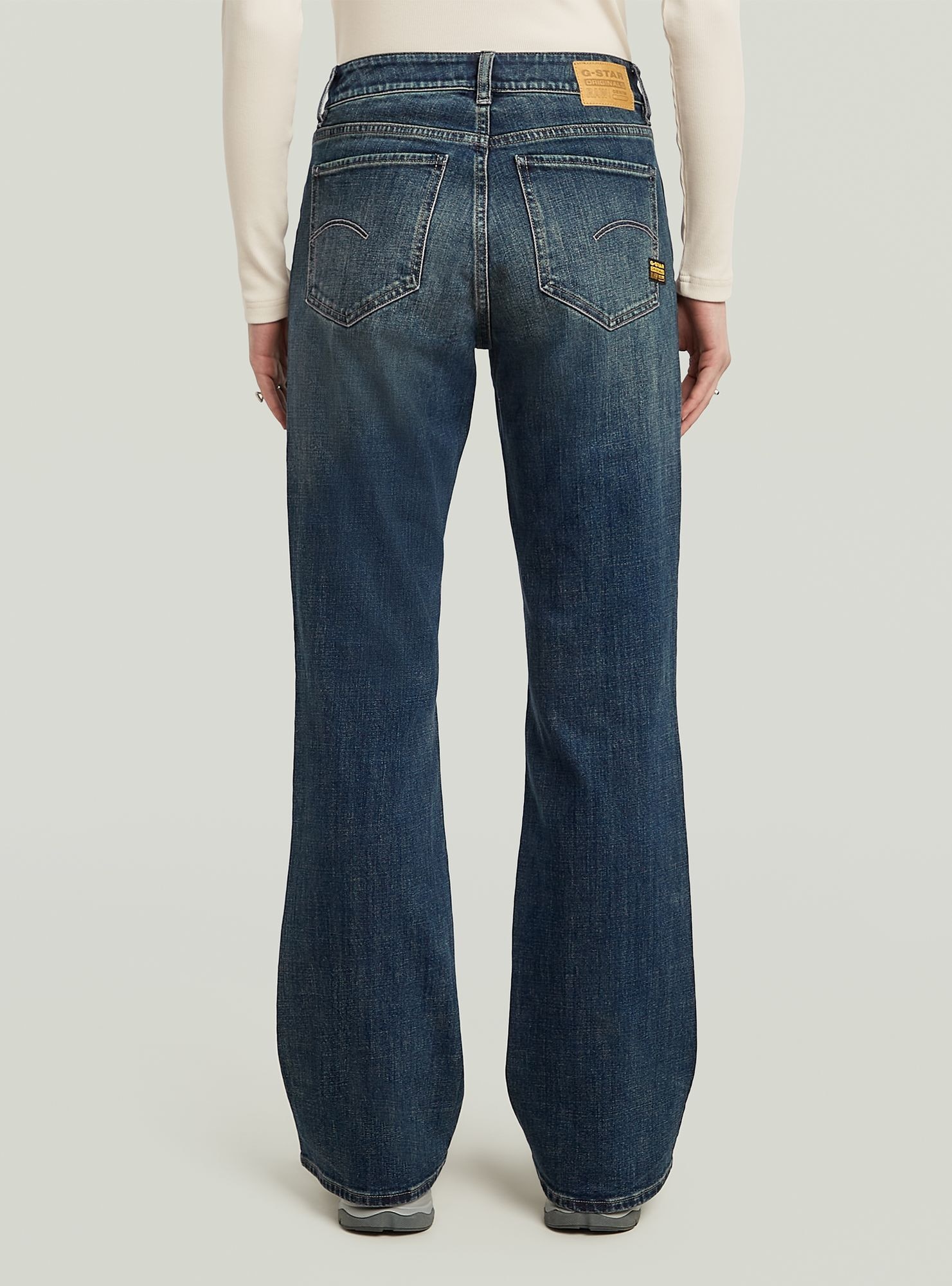 G-STAR 5-Pocket-Jeans »G-Bootcut Jeans«