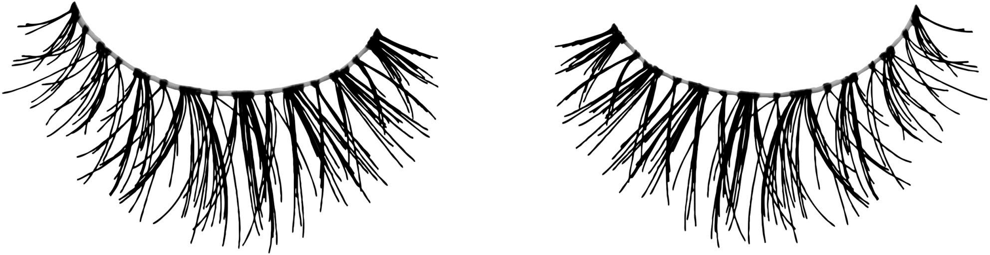 Catrice Bandwimpern »Faked Ultimate Extension Lashes«, (Set, 3 tlg.)