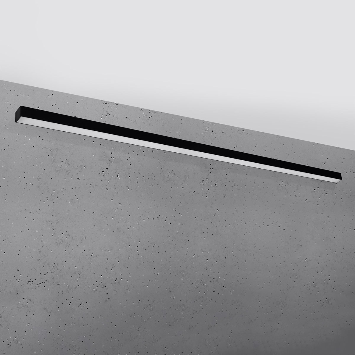 SOLLUX lighting Wandleuchte »PINNE«, 1 flammig, Leuchtmittel LED-Modul | LED fest integriert, leuchtet nieder