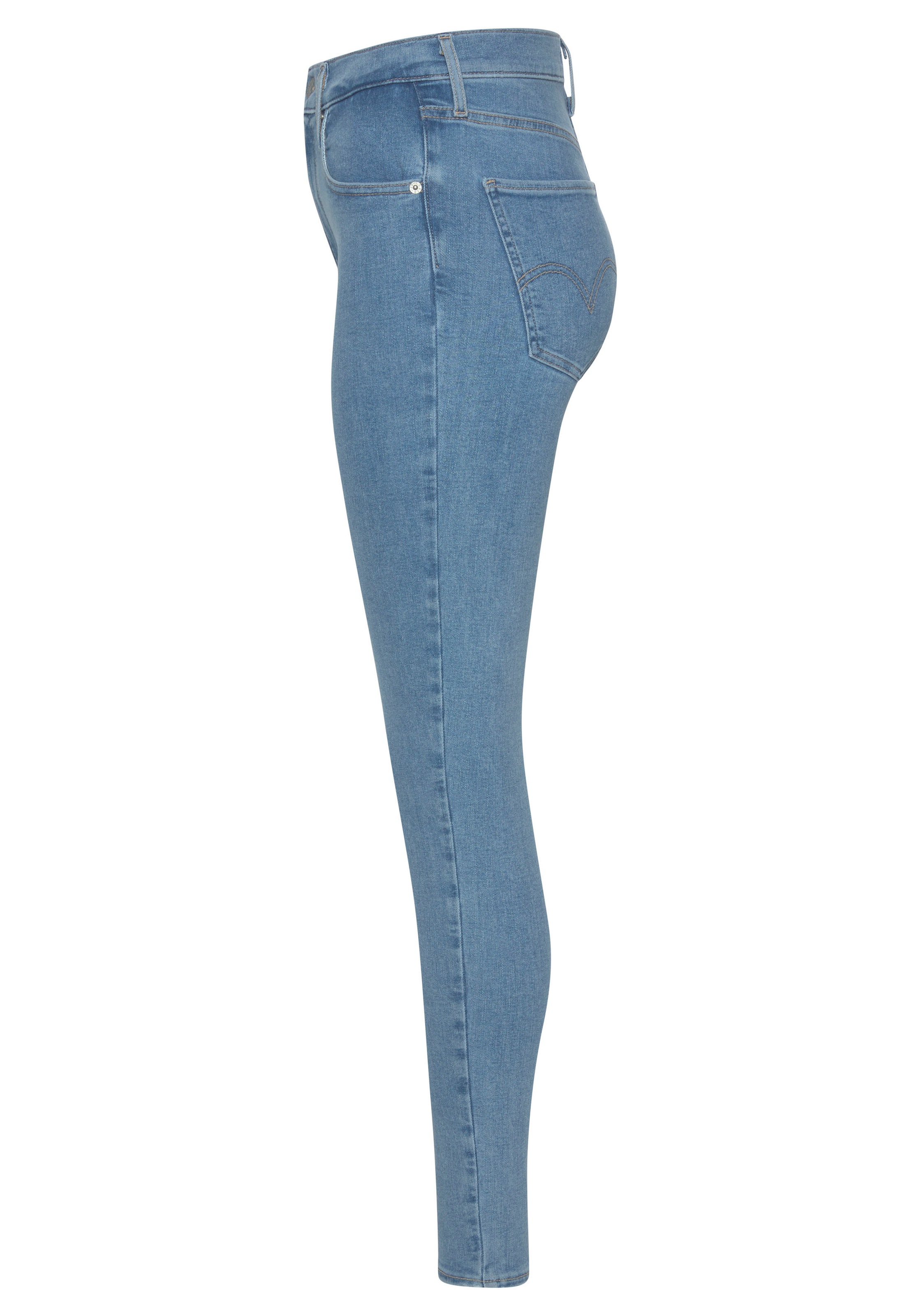 bestellen High High Skinny«, jetzt »Mile Skinny-fit-Jeans Levi\'s® Waist Super