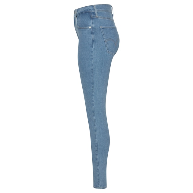 Levi's® Skinny-fit-Jeans »Mile High Super Skinny«, High Waist jetzt  bestellen
