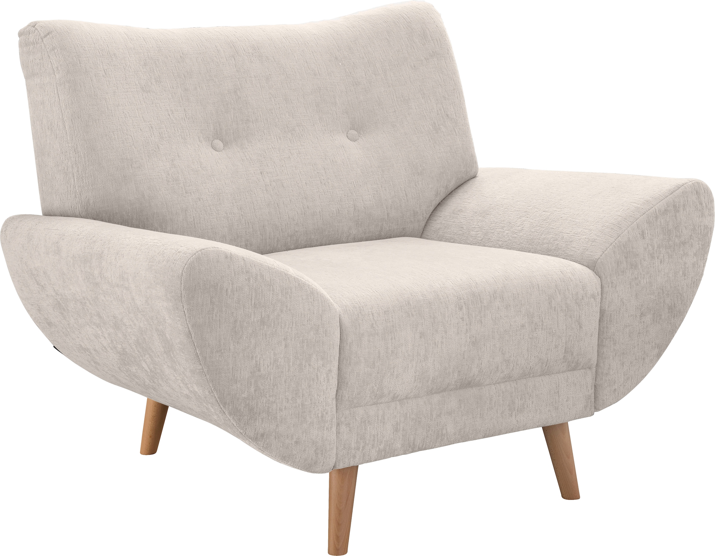 Home affaire Sessel »Basta« 1 Stk. tlg. günstig online kaufen