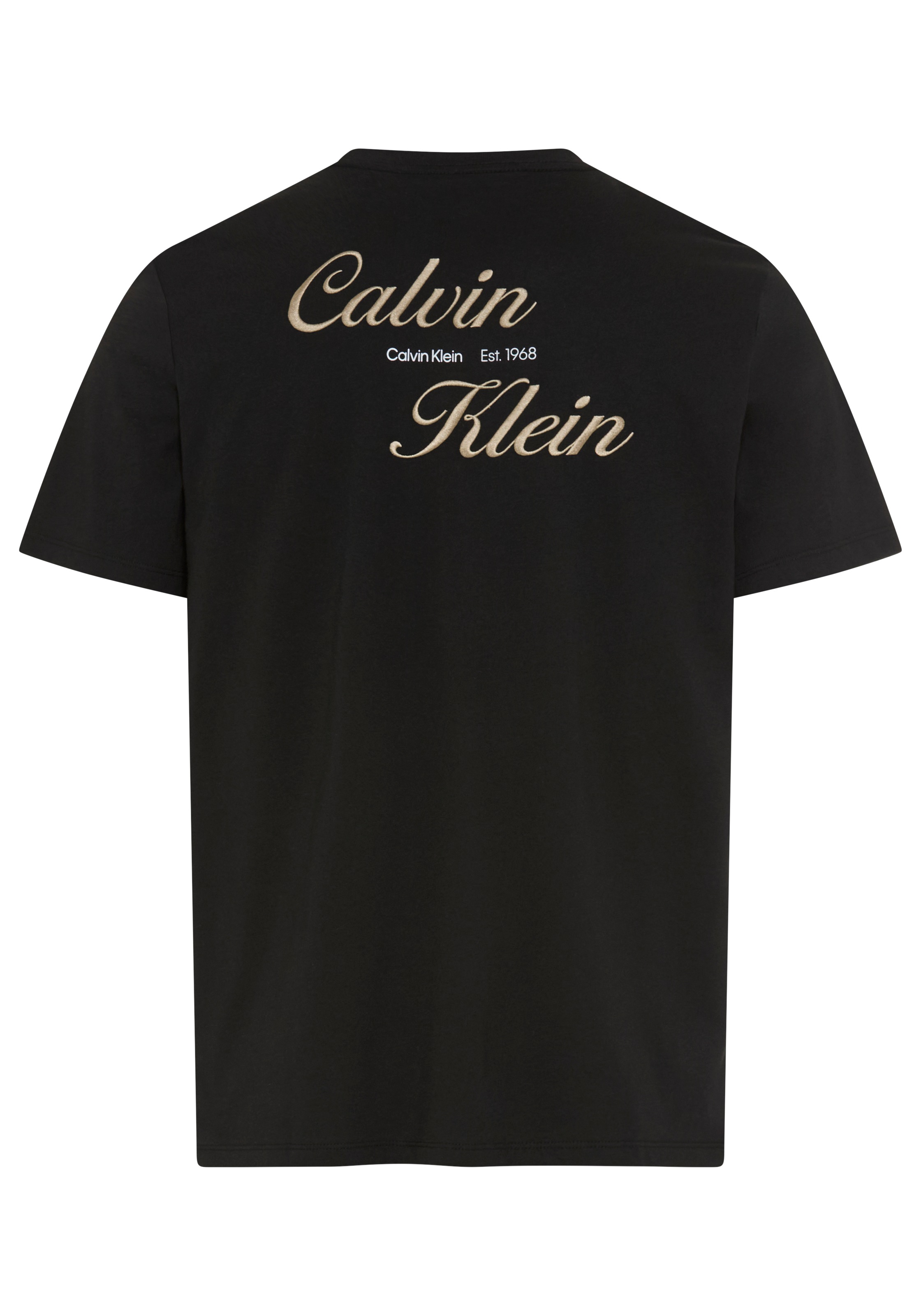 Calvin Klein Jeans T-Shirt »CALVIN KLEIN« Regular fit mit Print