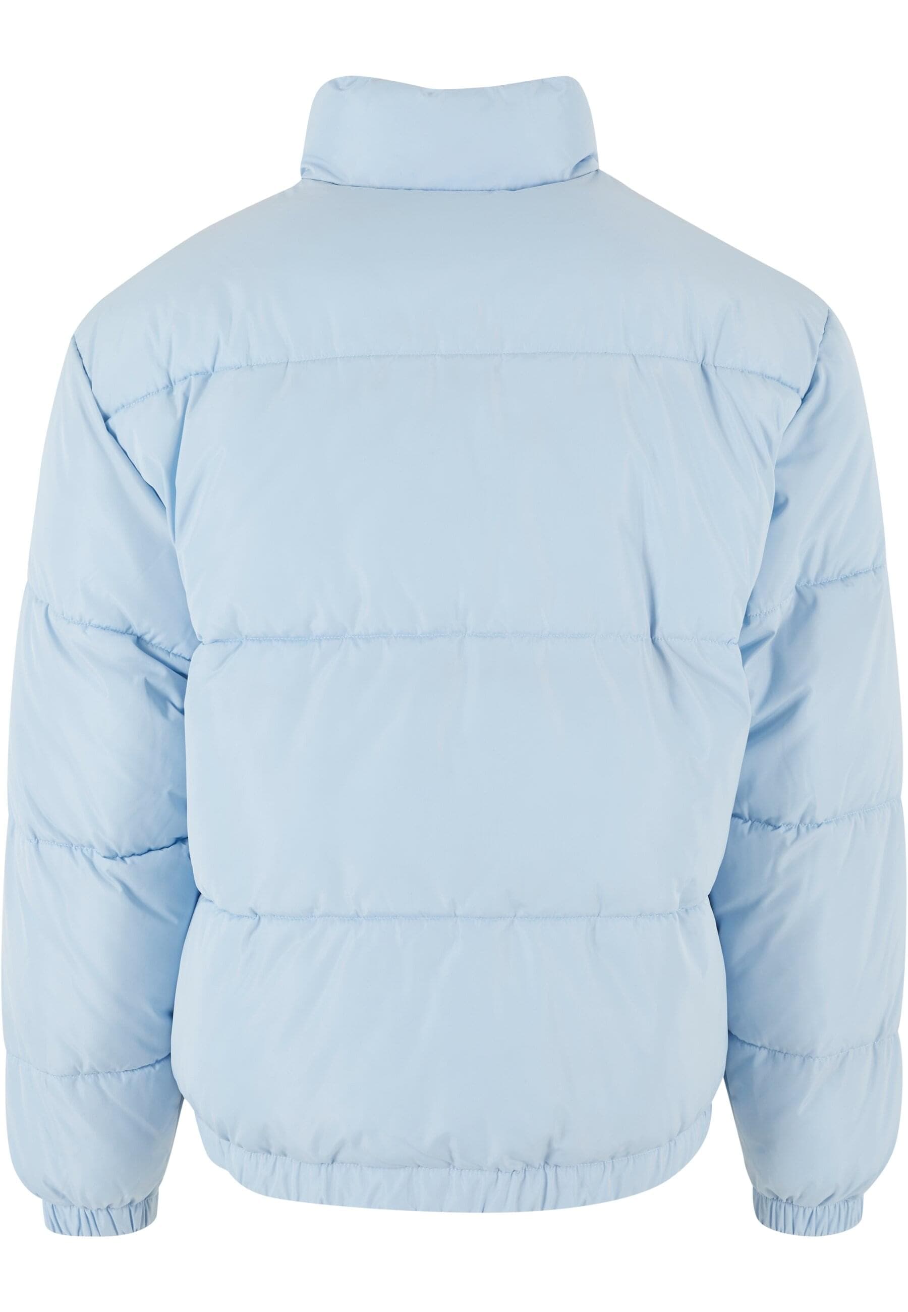 Karl Kani Winterjacke »Karl Kani Herren KM233-052-3 KK Chest Signature Puffer Jacket« 1 Stk. tlg. ohne Kapuze