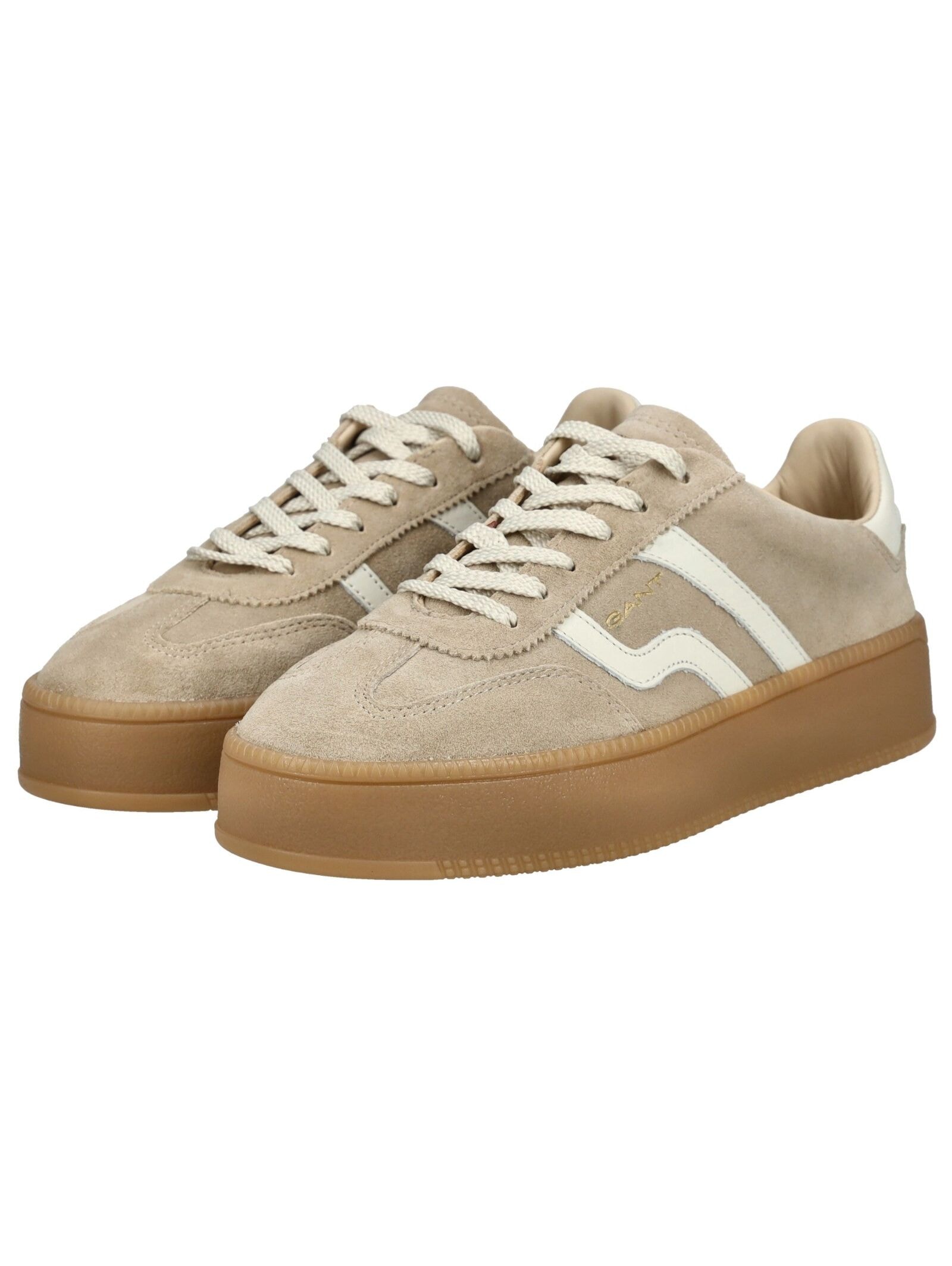 Gant Plateausneaker »Gant Sneaker Veloursleder«