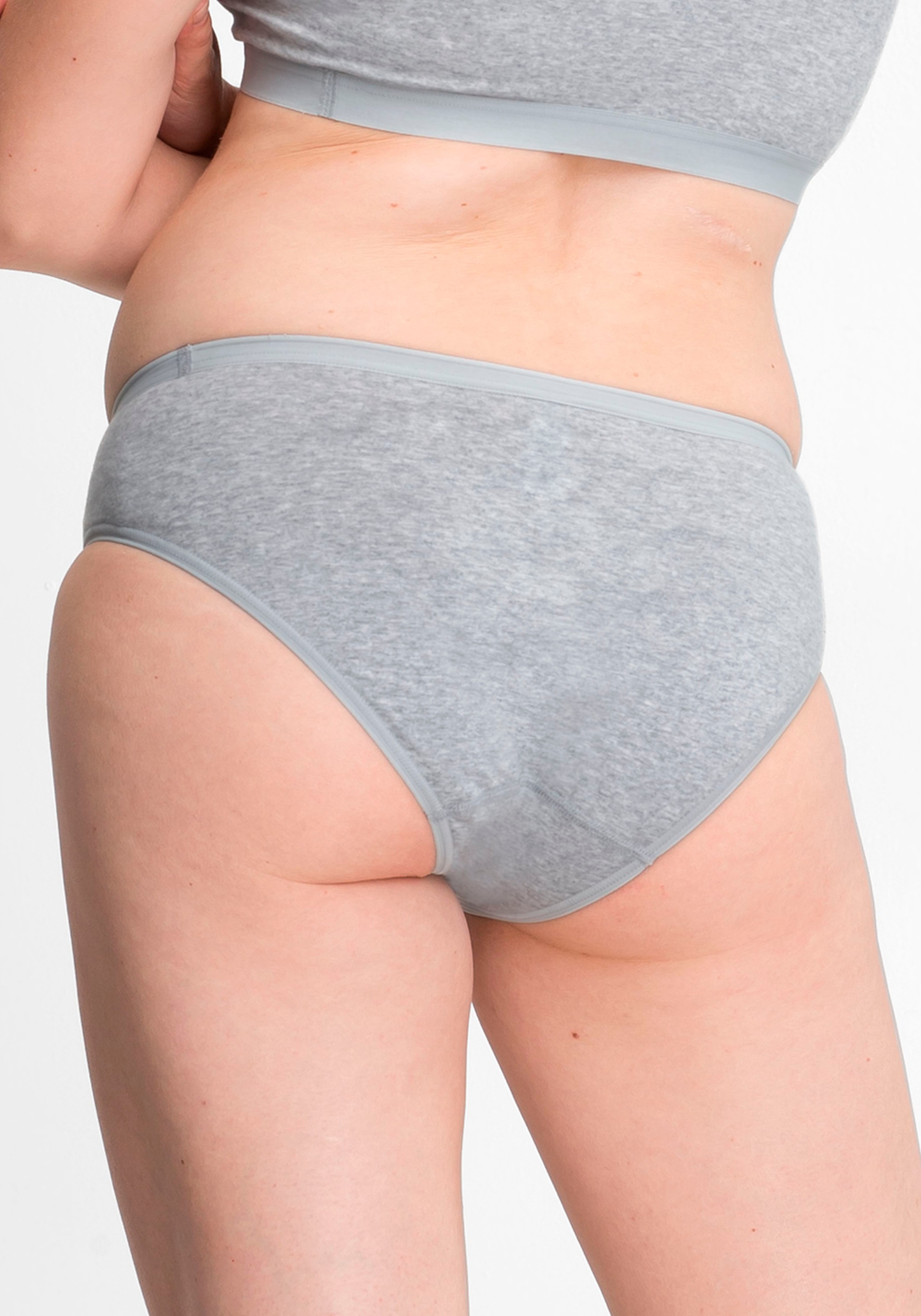 Speidel Bikinislip, (Packung, 3 St., 3er Pack), keine störenden Seitennähte