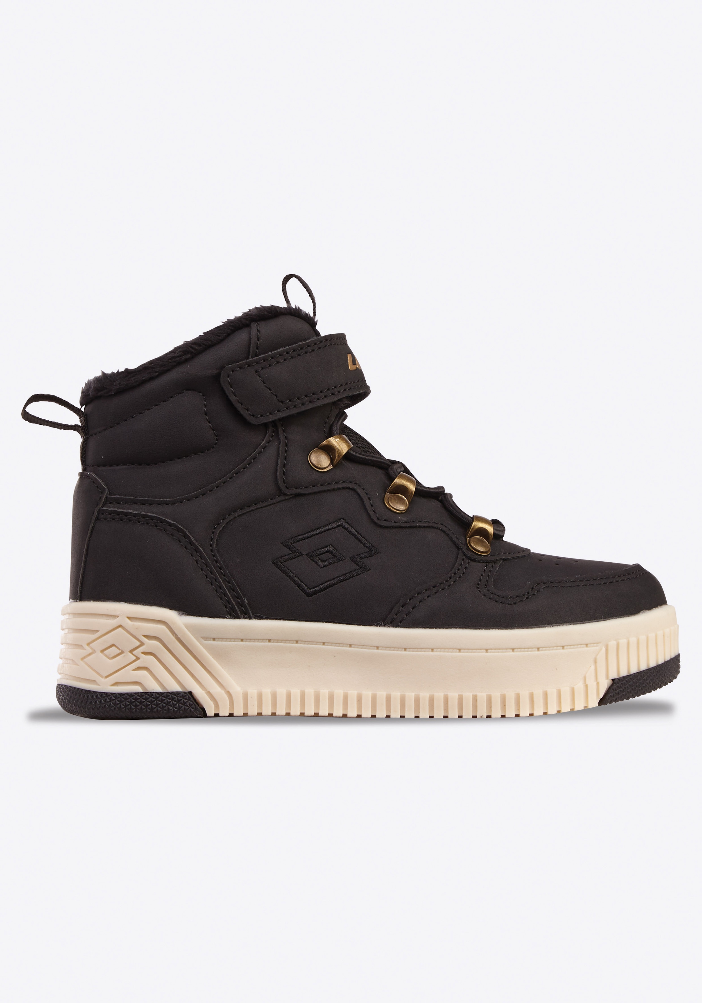 lotto Sneakerboots  Winterschuhe, Schnürboots, Sneaker, gefüttert