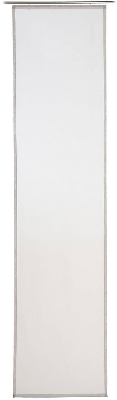 Gözze Schiebegardine »Sambia Schiebevorhang«, (1 St.), HxB: 245x60, Voilé U günstig online kaufen