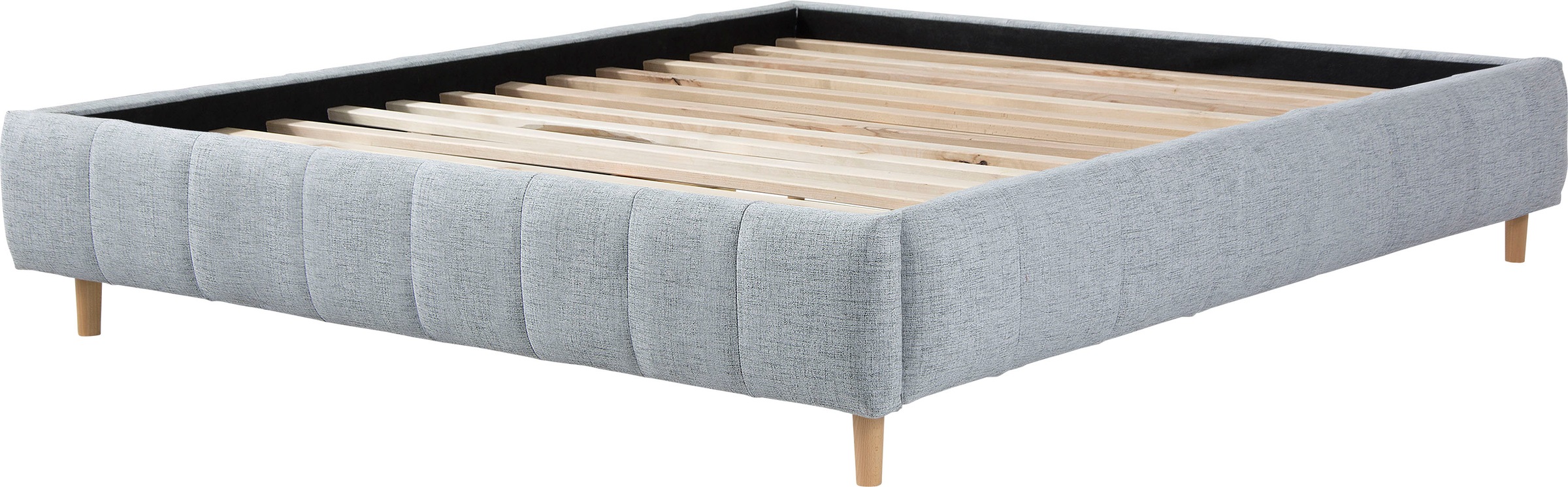 andas Polsterbett "Tarje" in 5 Breiten, auch in Überlänge 220 cm, incl. Rol günstig online kaufen