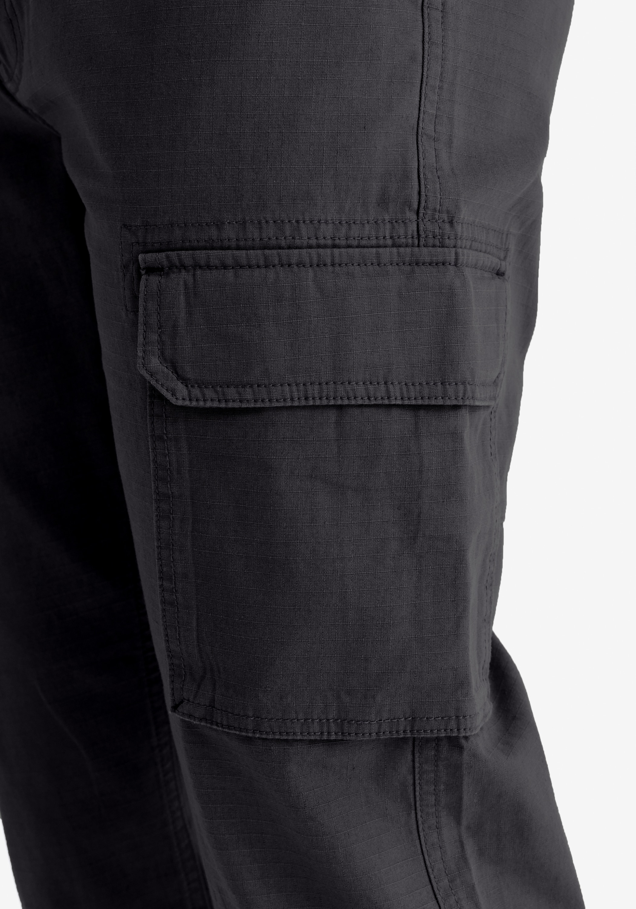 HERO by John Medoox Cargobermudas »Trekking Cargo Bermuda Shorts«  Bermuda Casual Funktionsqualität für Herren