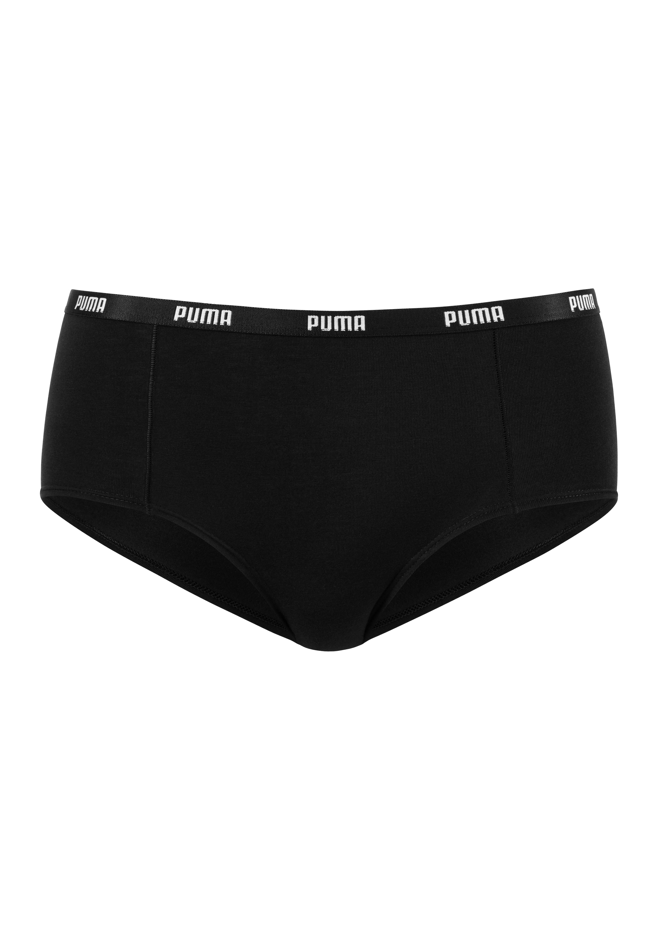 PUMA Panty, (Packung), 6er-Pack