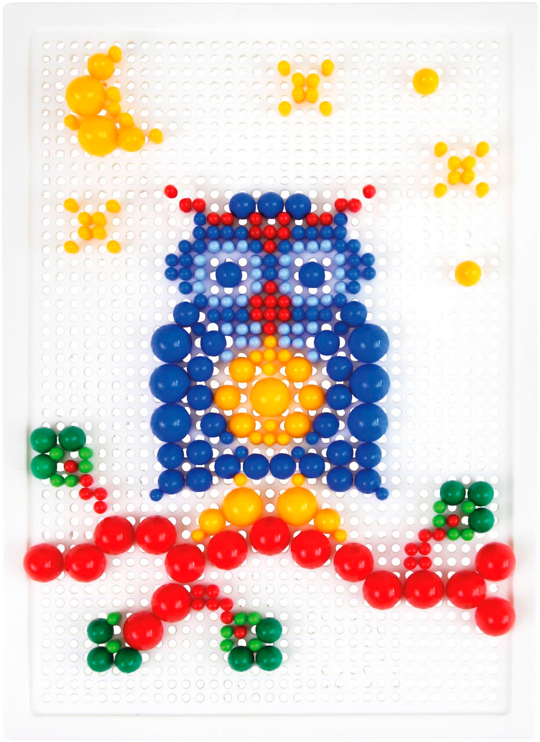 Lena® Kreativset »Mosaik Set color Mix« Made in Germany