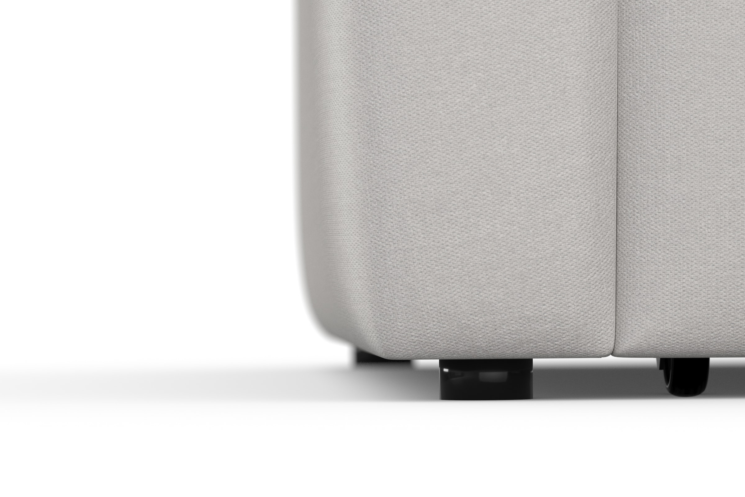 sit&more Ecksofa »Panini L-Form«, wahlweise mit Bettfunktion und Bettkasten